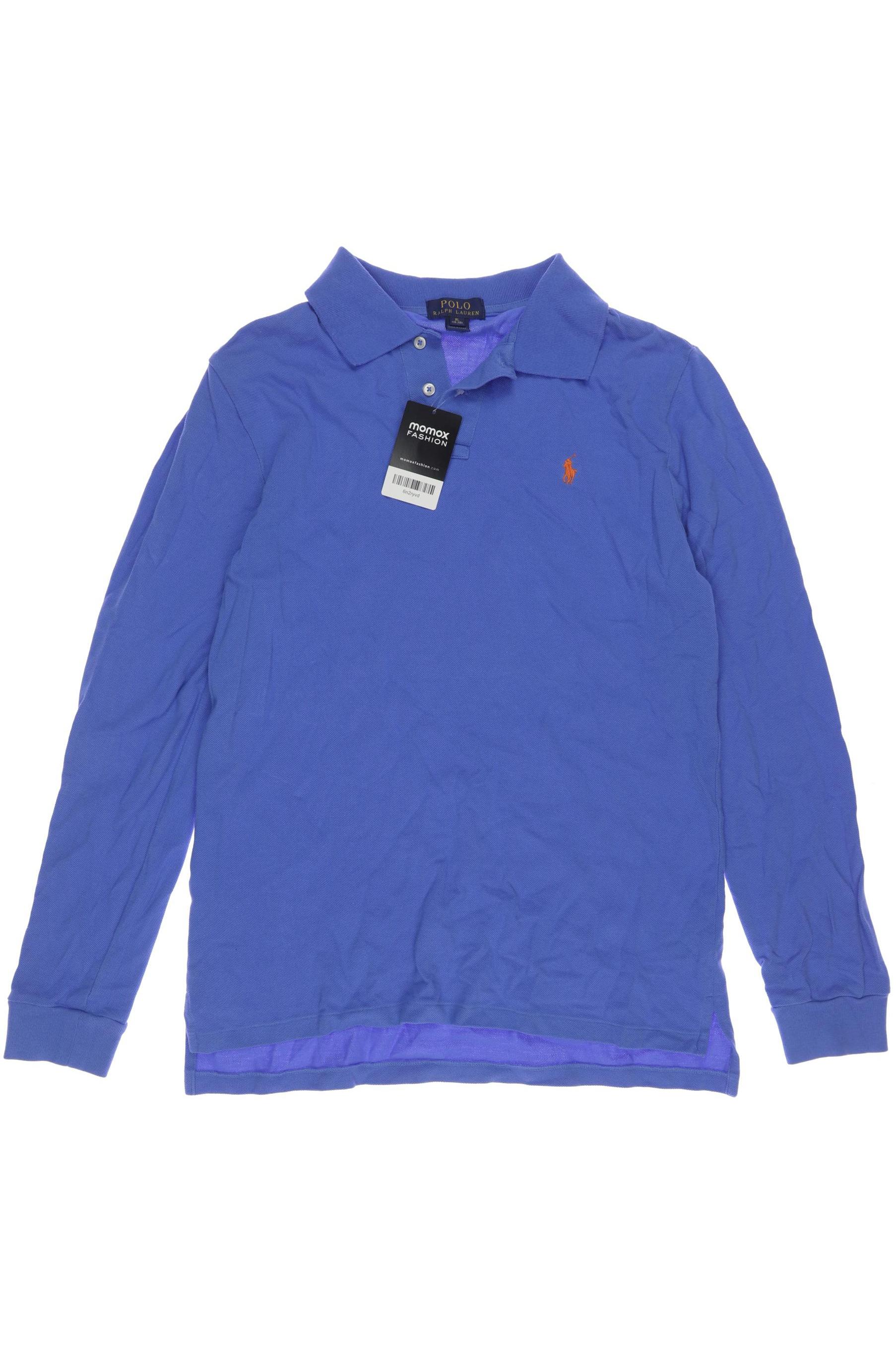 

Polo Ralph Lauren Herren Poloshirt, blau, Gr. 170