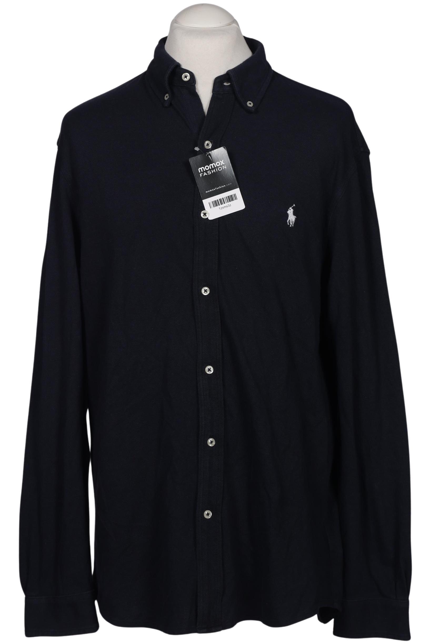 

Polo Ralph Lauren Herren Hemd, marineblau, Gr. 52