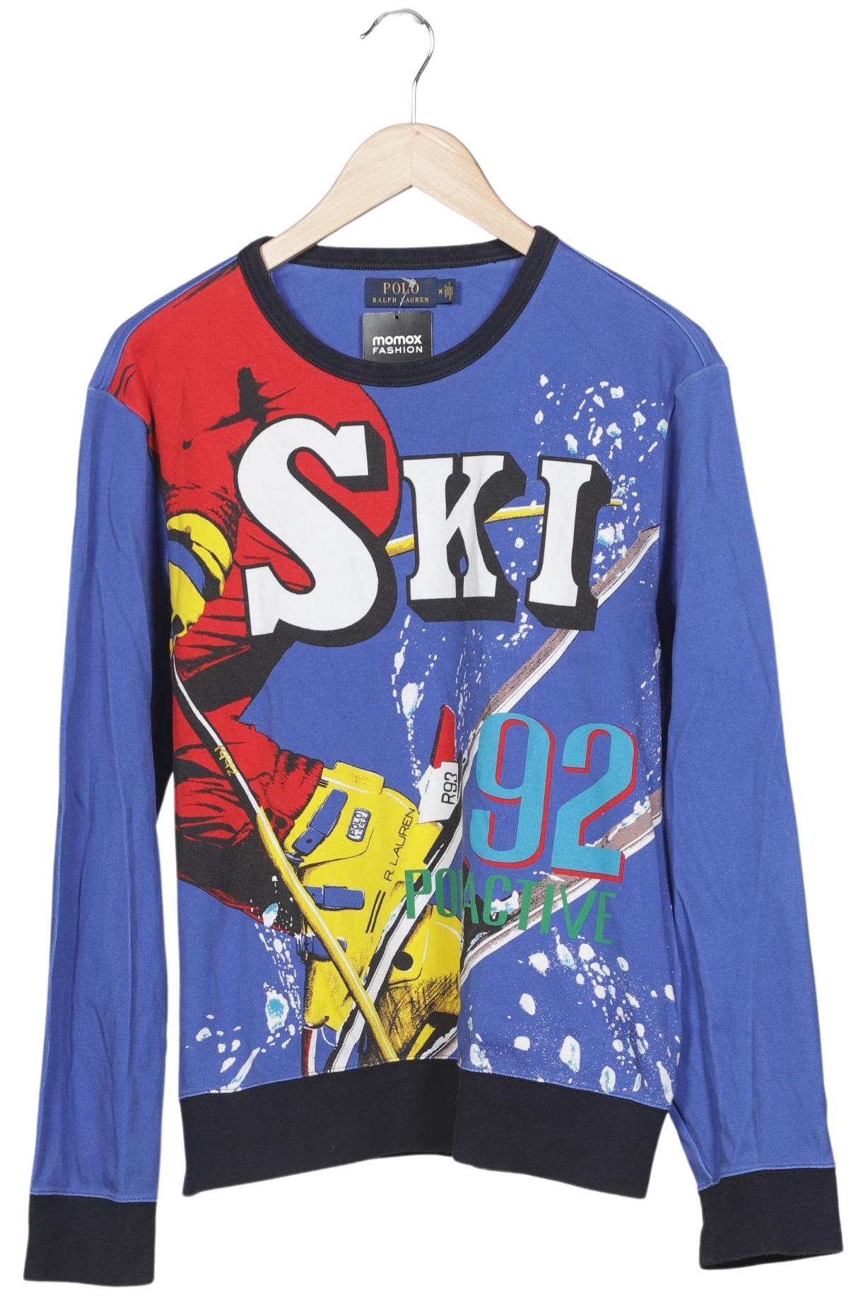 

Polo Ralph Lauren Herren Sweatshirt, blau, Gr. 48