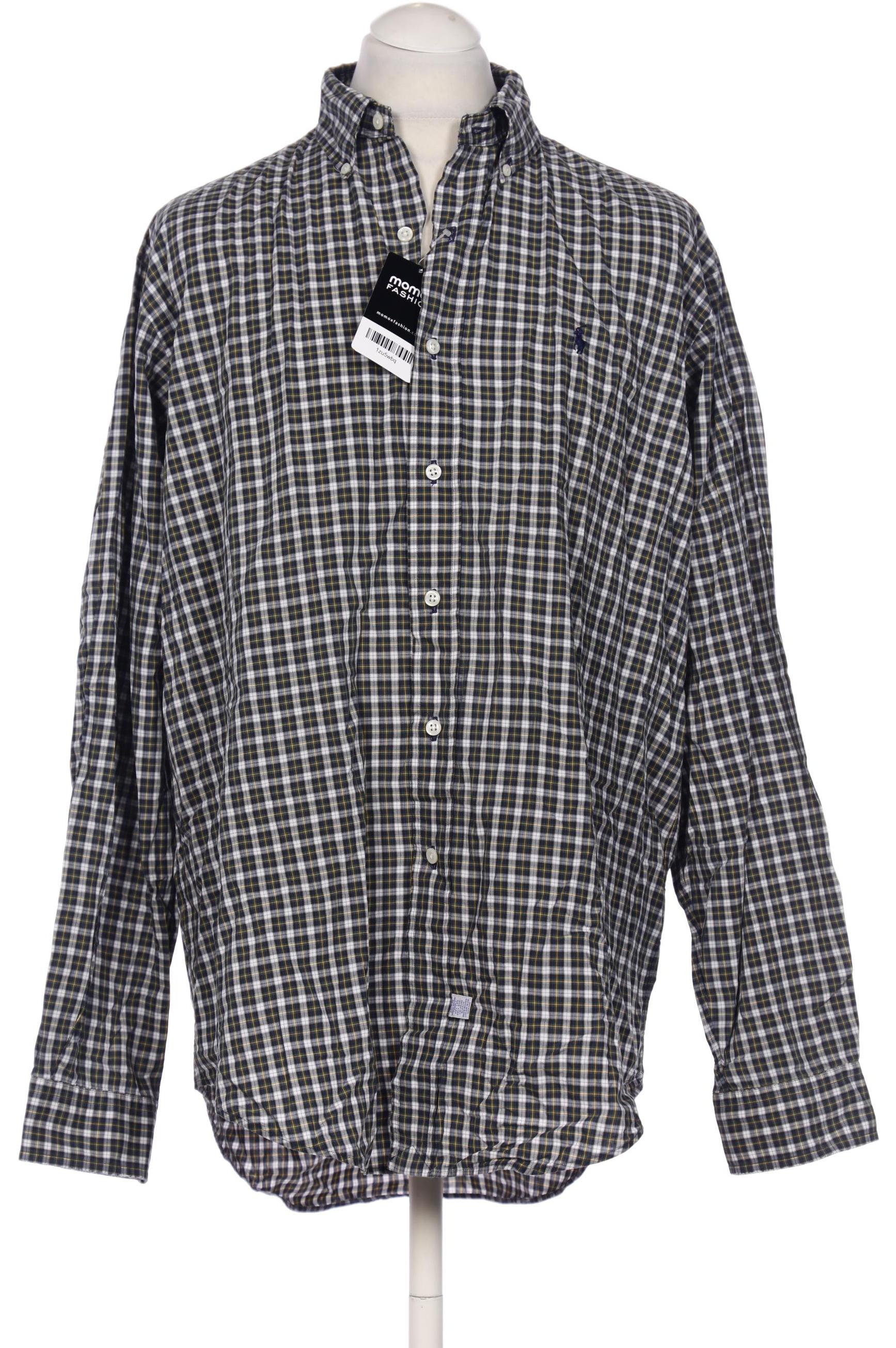 

Polo Ralph Lauren Herren Hemd, grün, Gr. 54