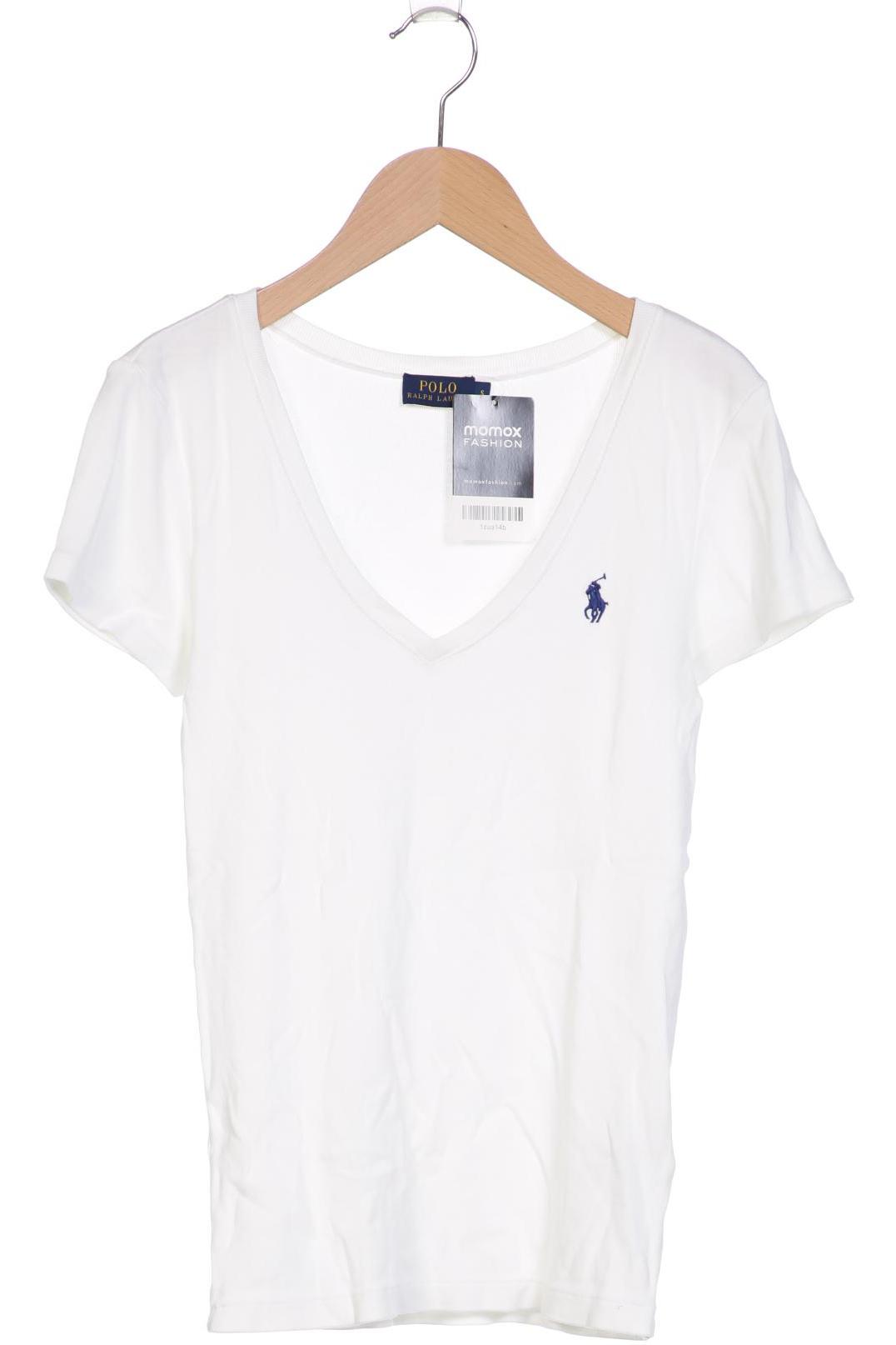 

Polo Ralph Lauren Damen T-Shirt, weiß, Gr. 36