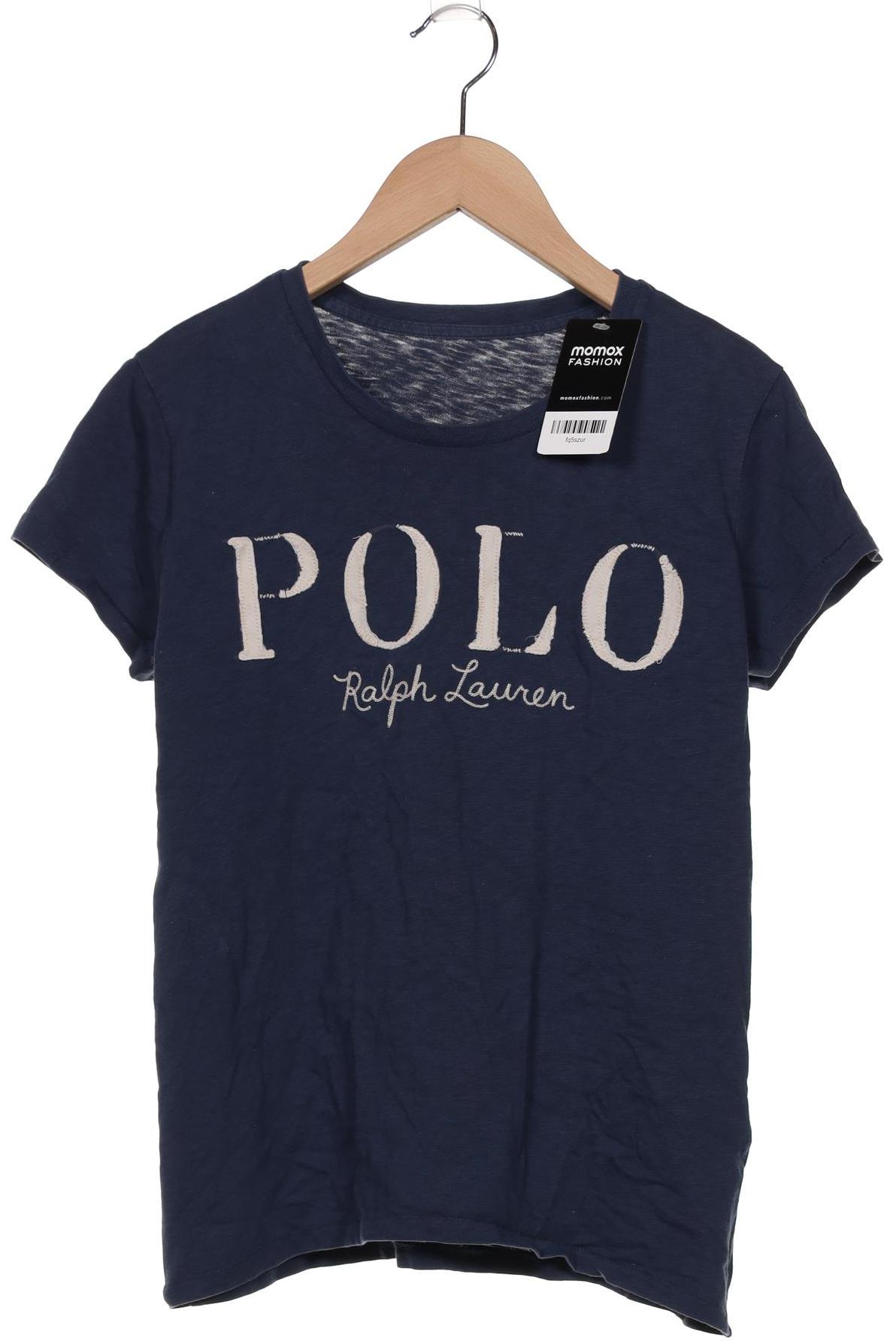 

Polo Ralph Lauren Damen T-Shirt, marineblau