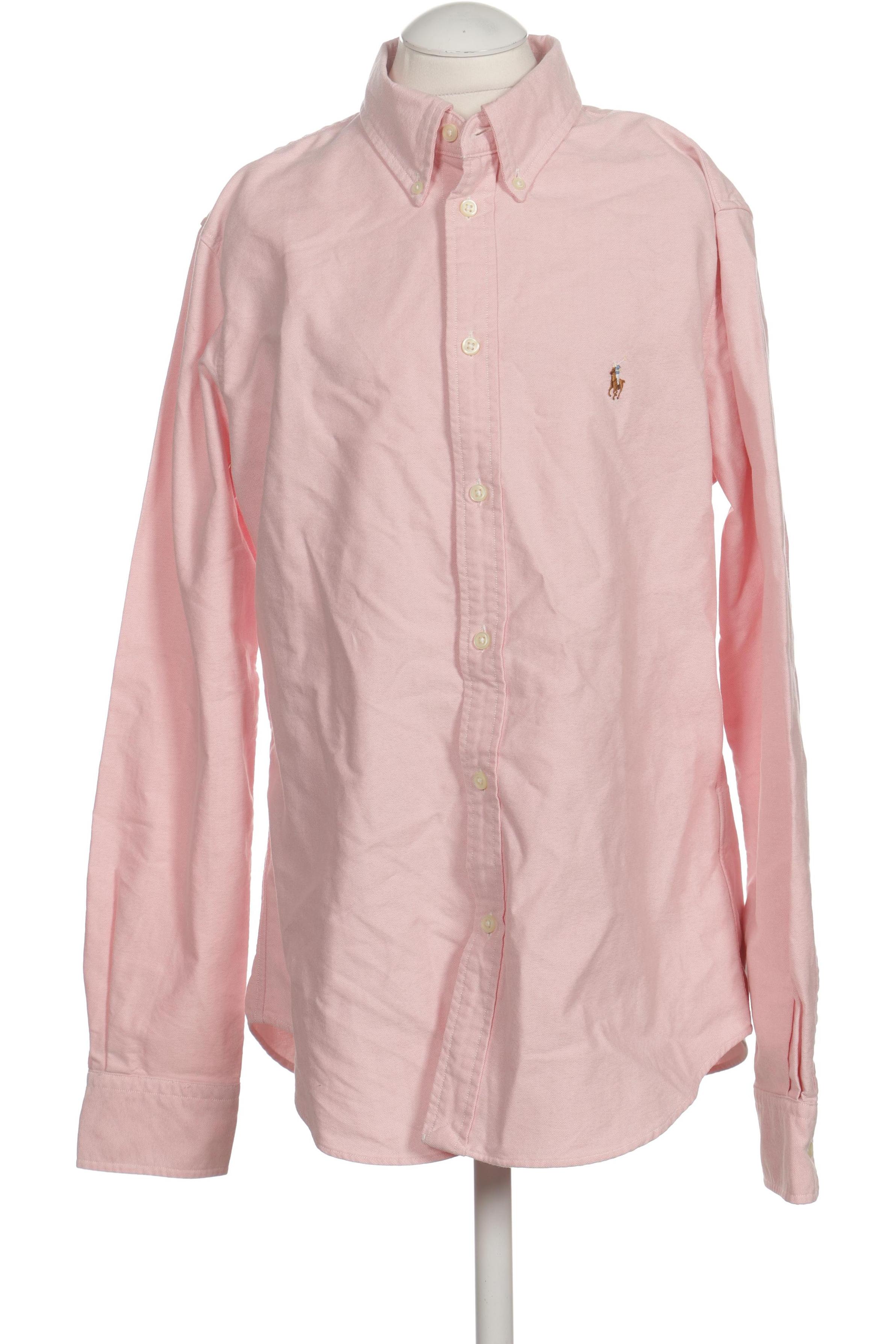 

Polo Ralph Lauren Herren Hemd, pink, Gr. 48