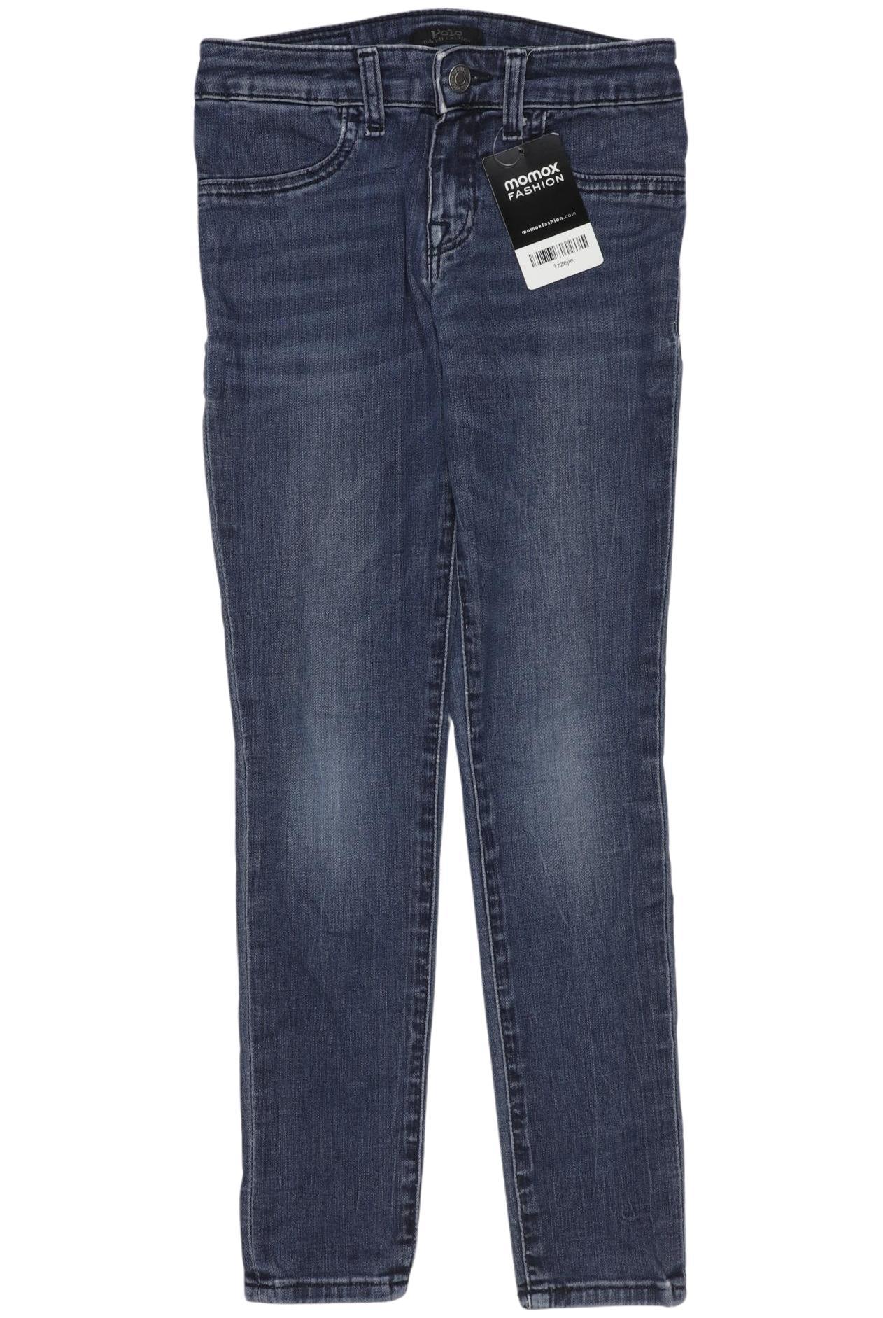 

Polo Ralph Lauren Mädchen Jeans, blau, Gr. 140