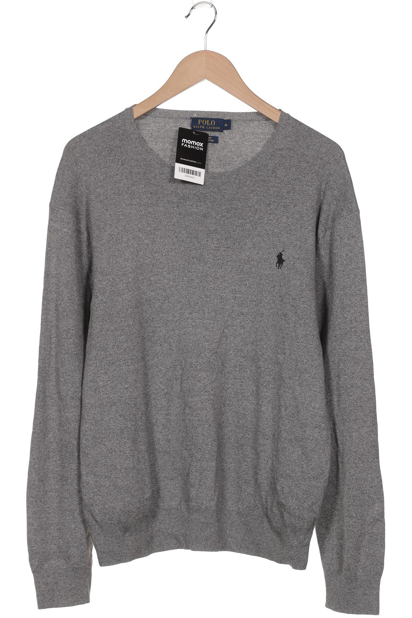 

Polo Ralph Lauren Herren Pullover, grau, Gr. 54