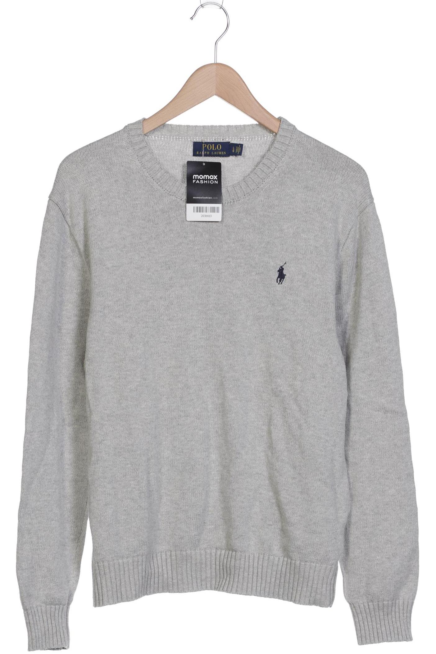 

Polo Ralph Lauren Herren Pullover, grau, Gr. 52