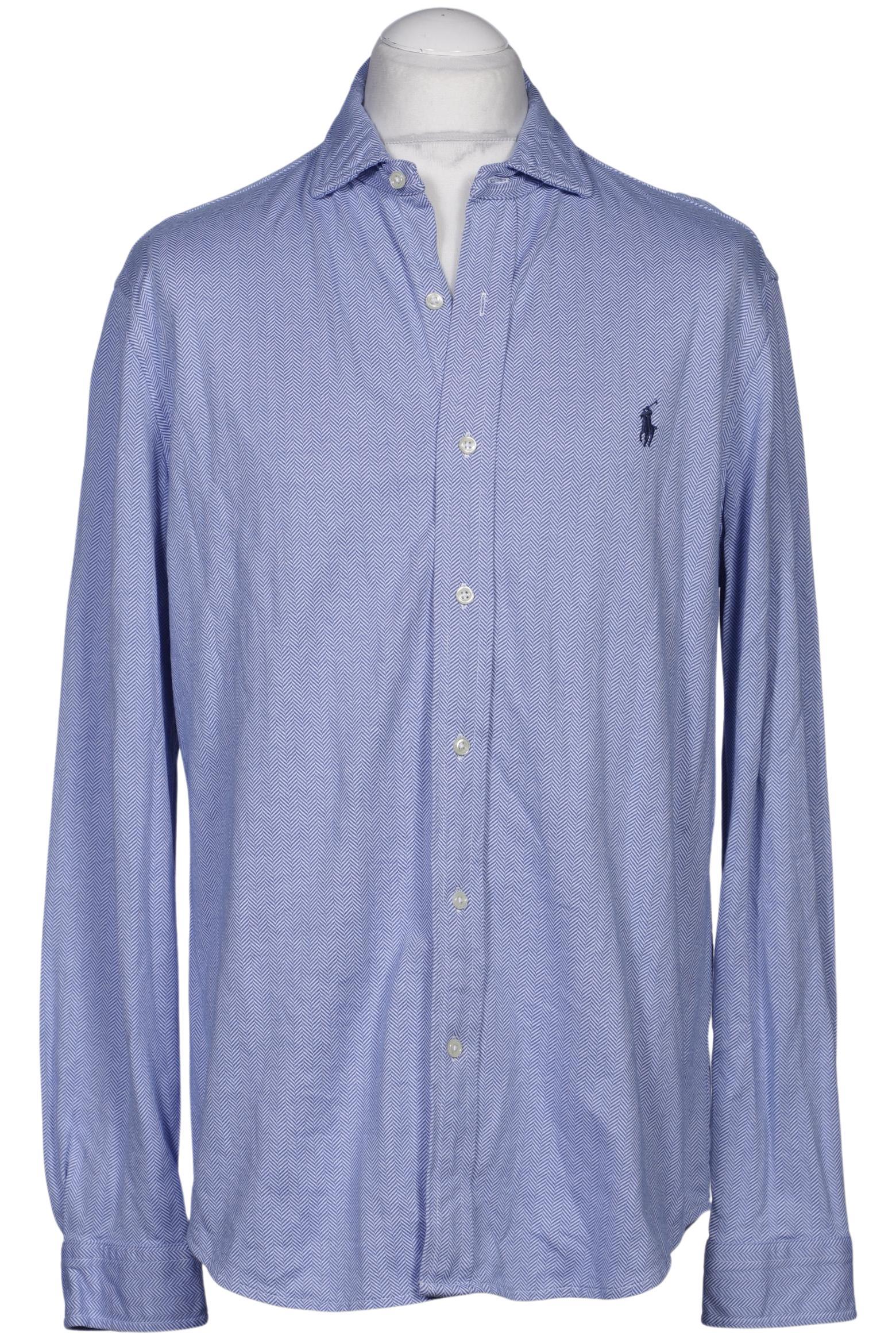 

Polo Ralph Lauren Herren Hemd, hellblau, Gr. 52