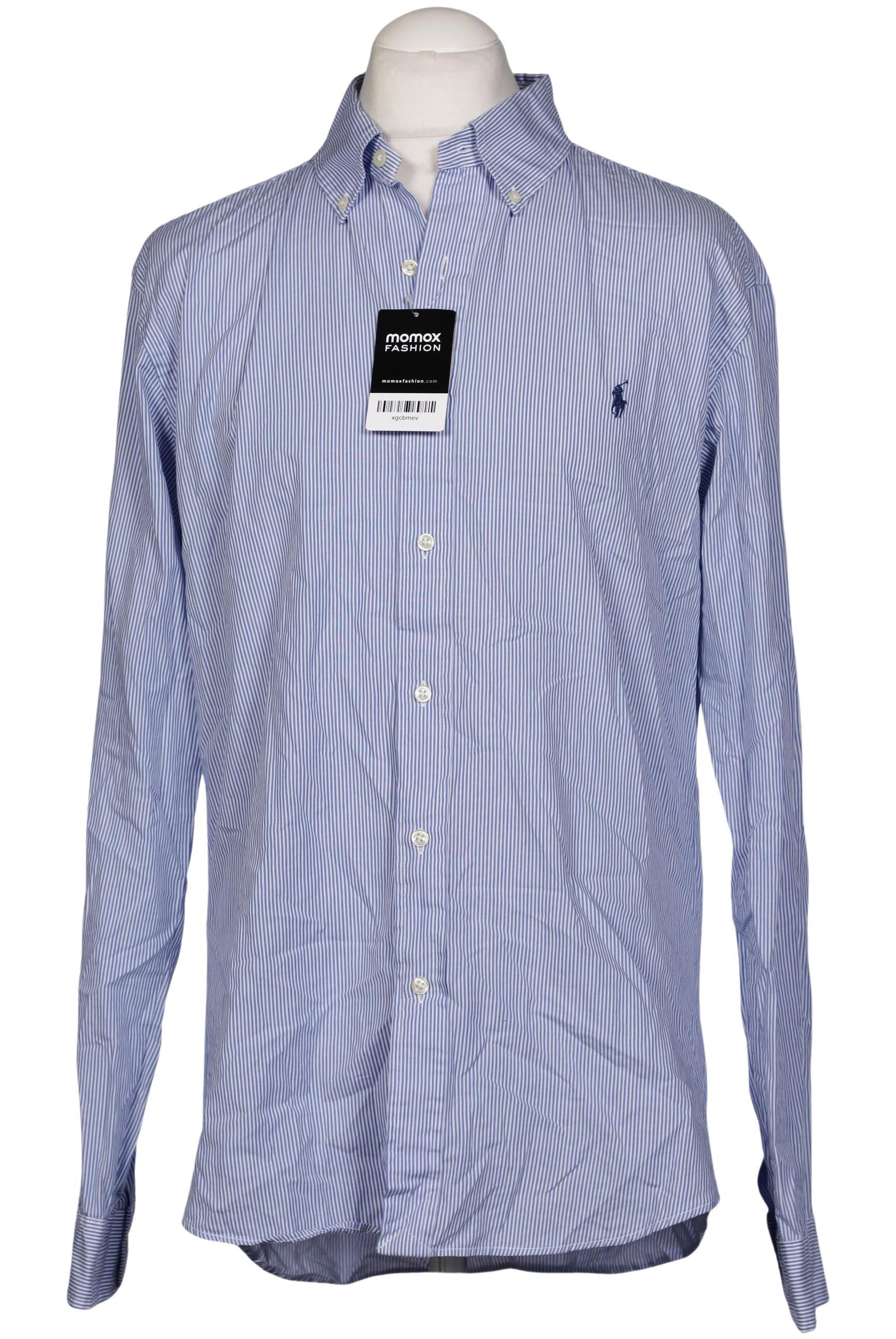 

Polo Ralph Lauren Herren Hemd, hellblau, Gr. 54