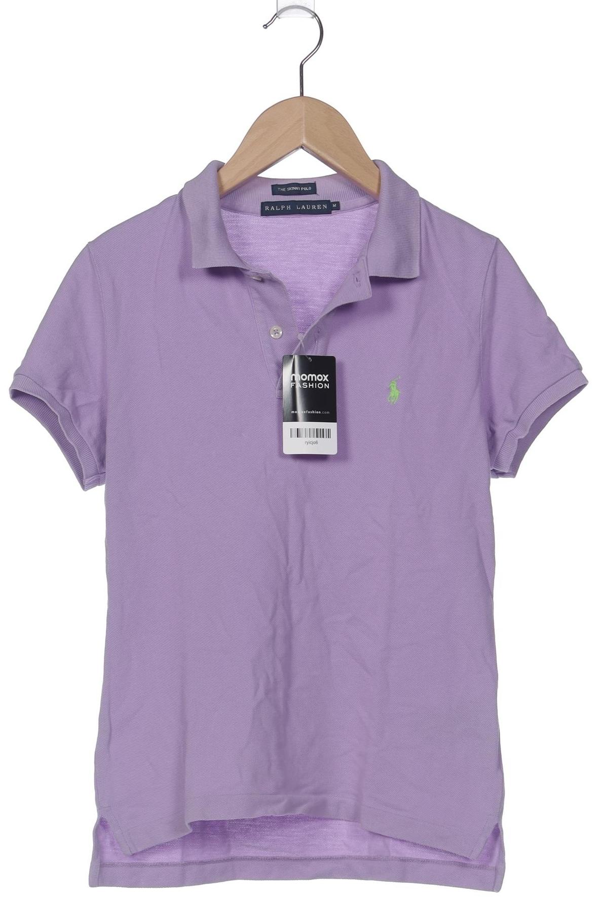 

Polo Ralph Lauren Damen Poloshirt, flieder, Gr. 38