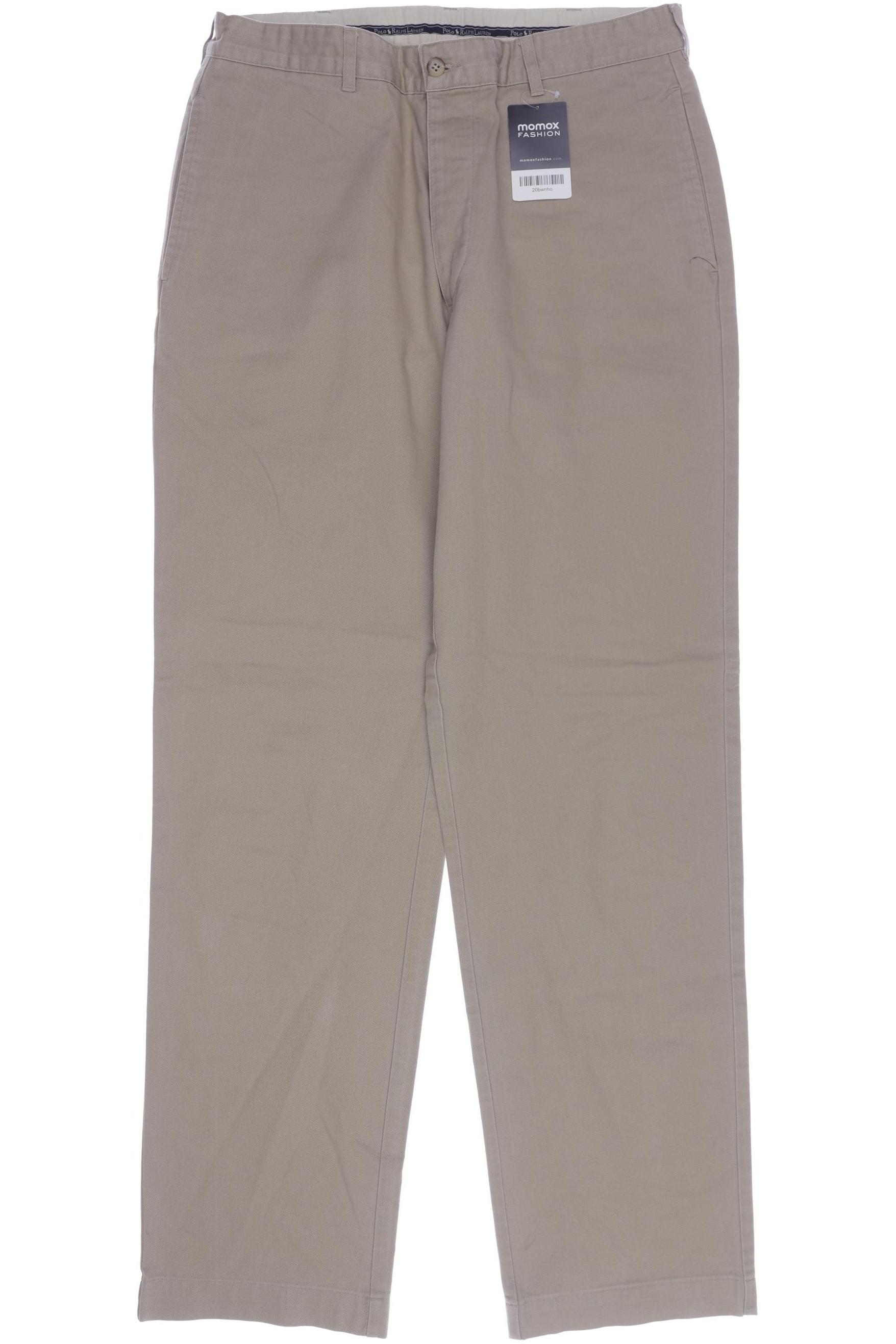 

Polo Ralph Lauren Herren Stoffhose, beige