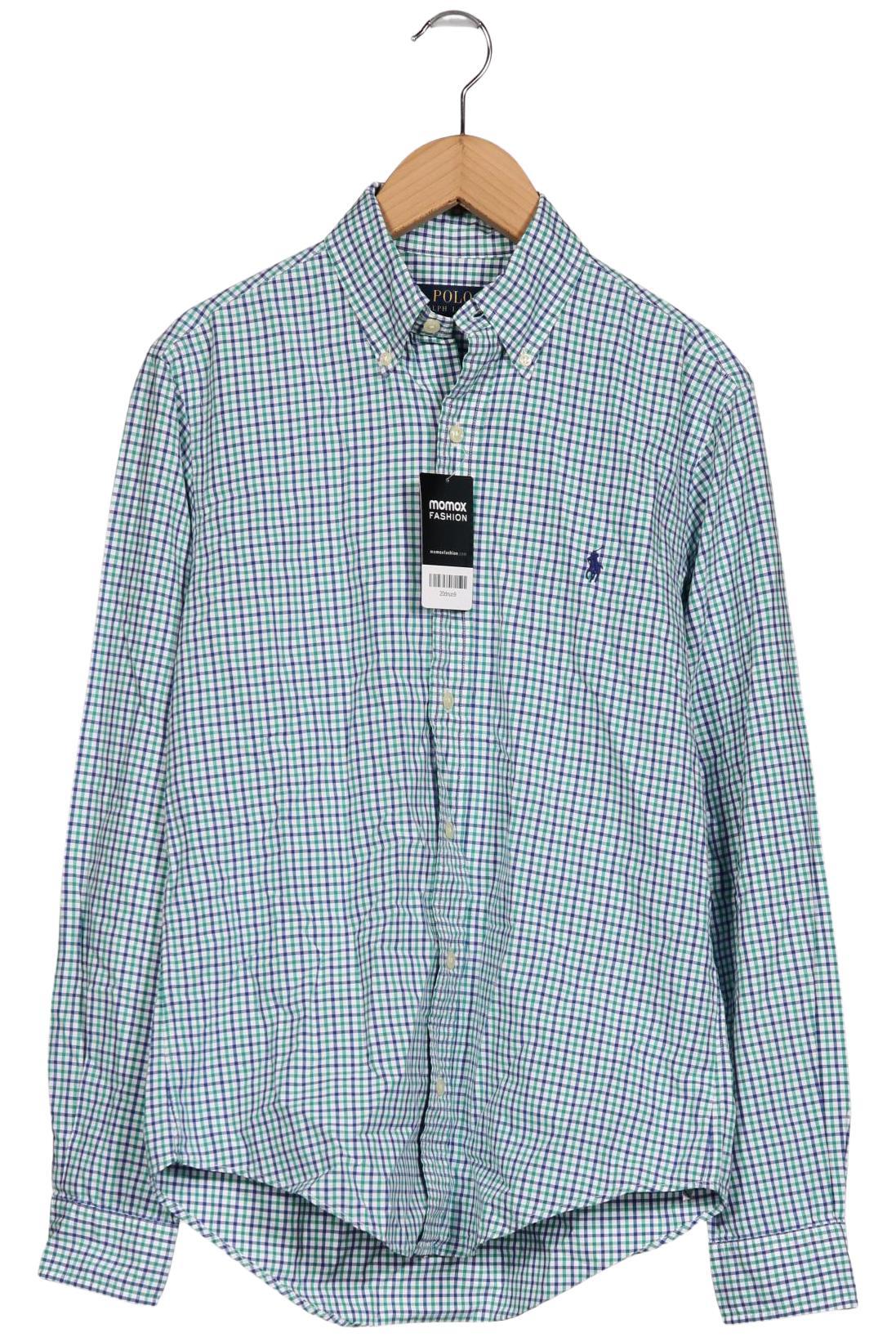 

Polo Ralph Lauren Herren Hemd, hellblau, Gr. 44