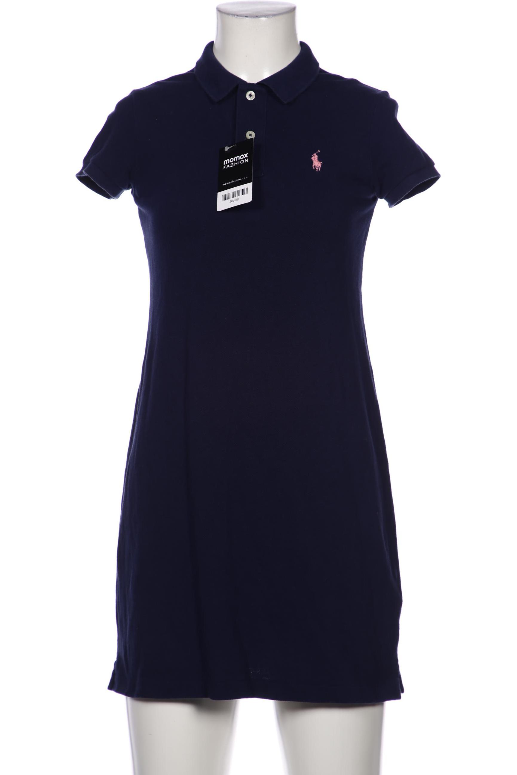 

Polo Ralph Lauren Damen Kleid, marineblau