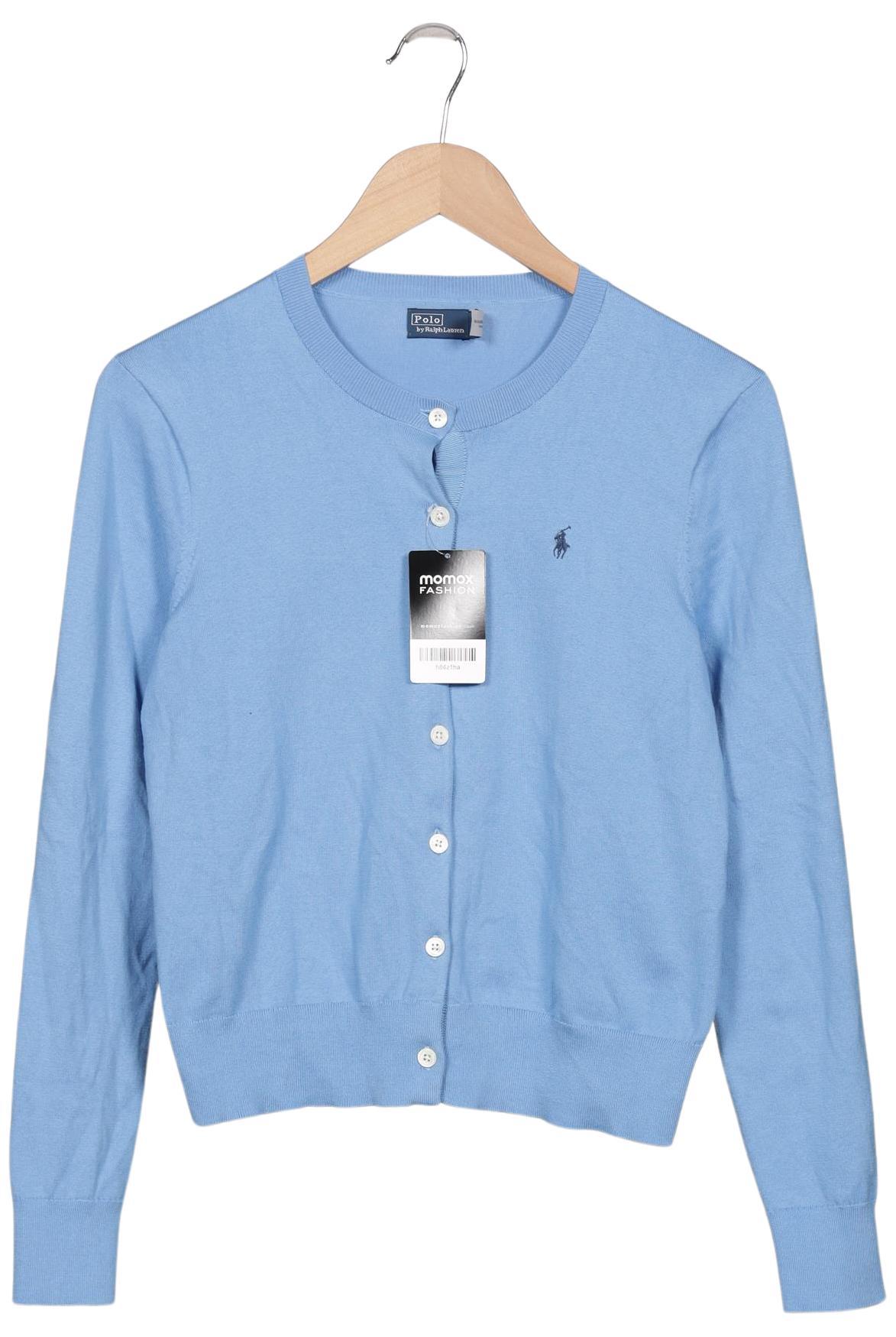 

Polo Ralph Lauren Damen Strickjacke, hellblau, Gr. 36