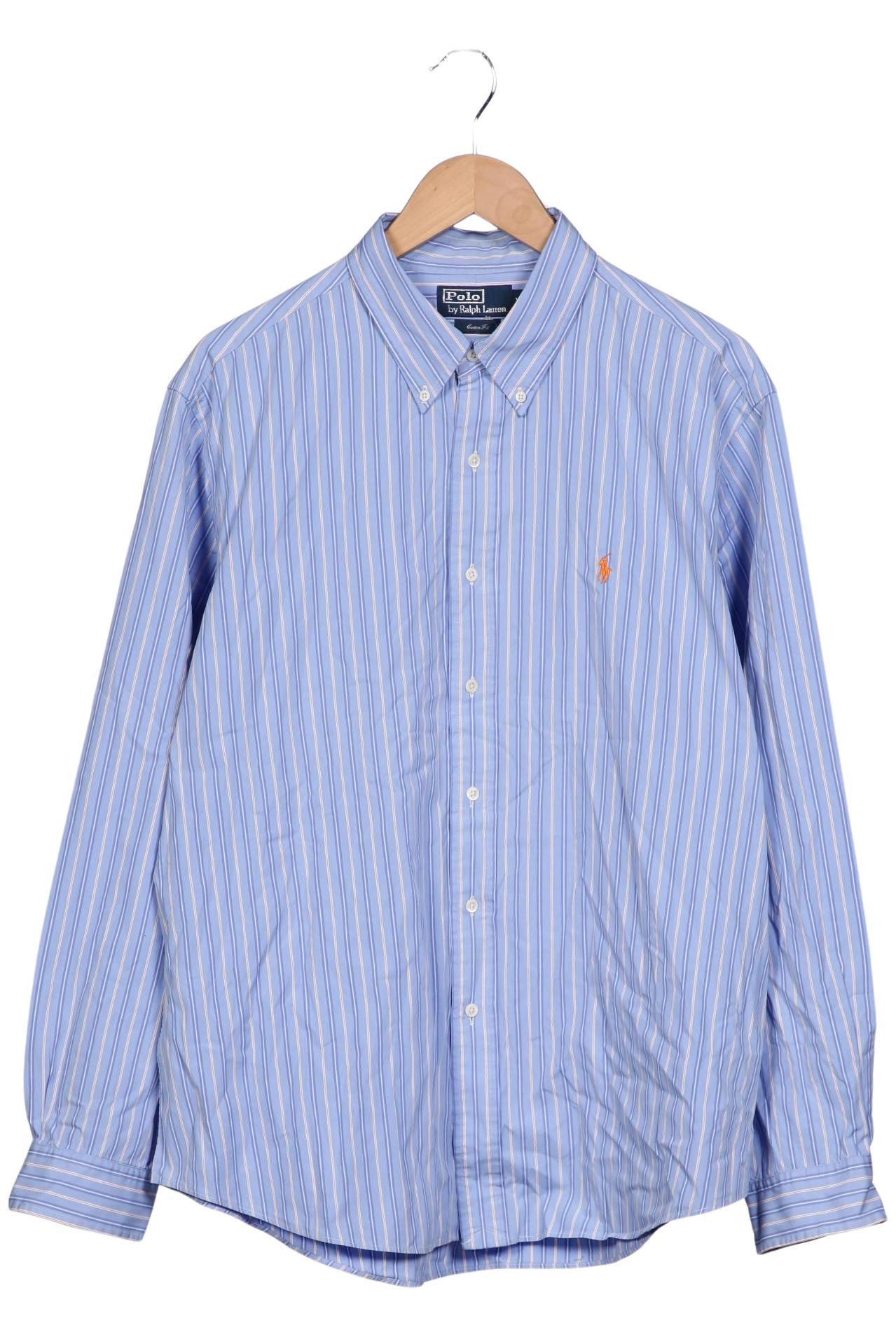 

Polo Ralph Lauren Herren Hemd, blau, Gr. 56