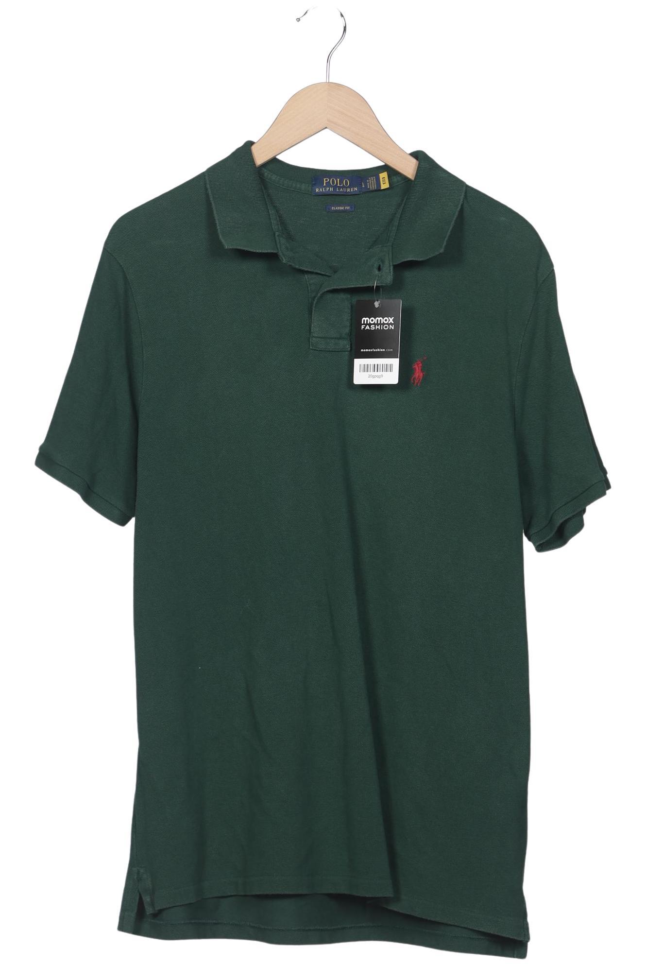 

Polo Ralph Lauren Herren Poloshirt, grün, Gr. 52