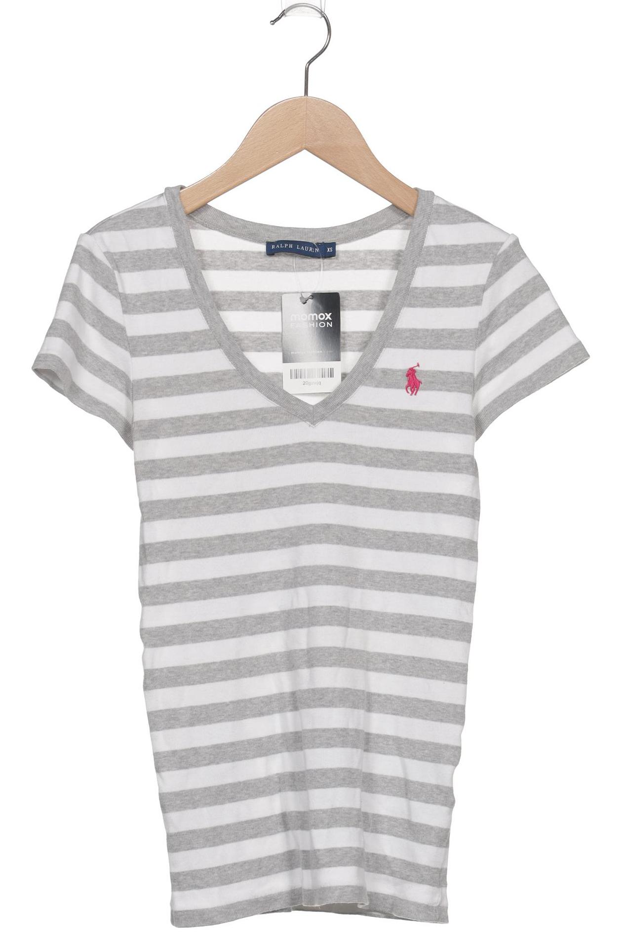 

Polo Ralph Lauren Damen T-Shirt, grau, Gr. 34