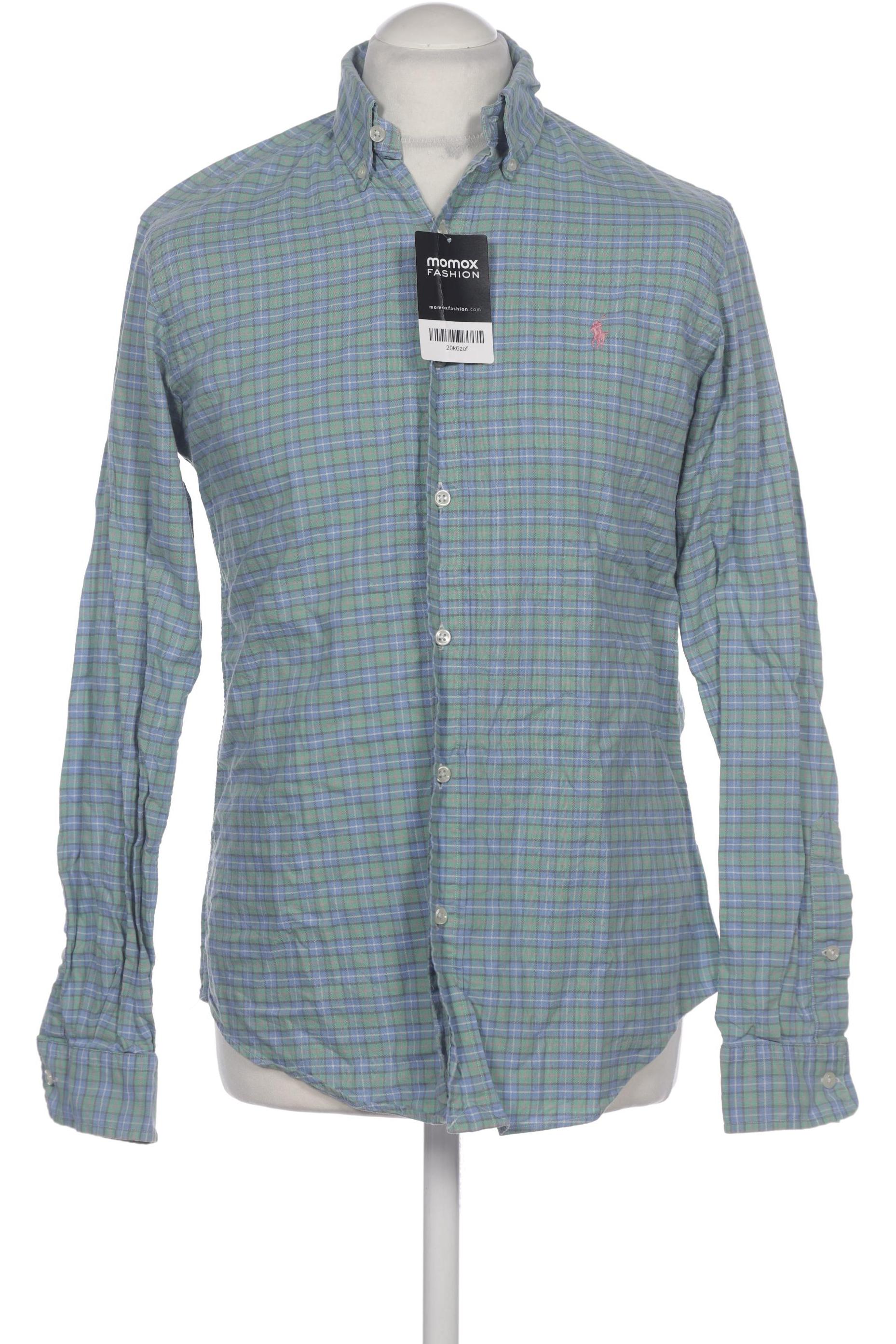 

Polo Ralph Lauren Herren Hemd, grün, Gr. 46