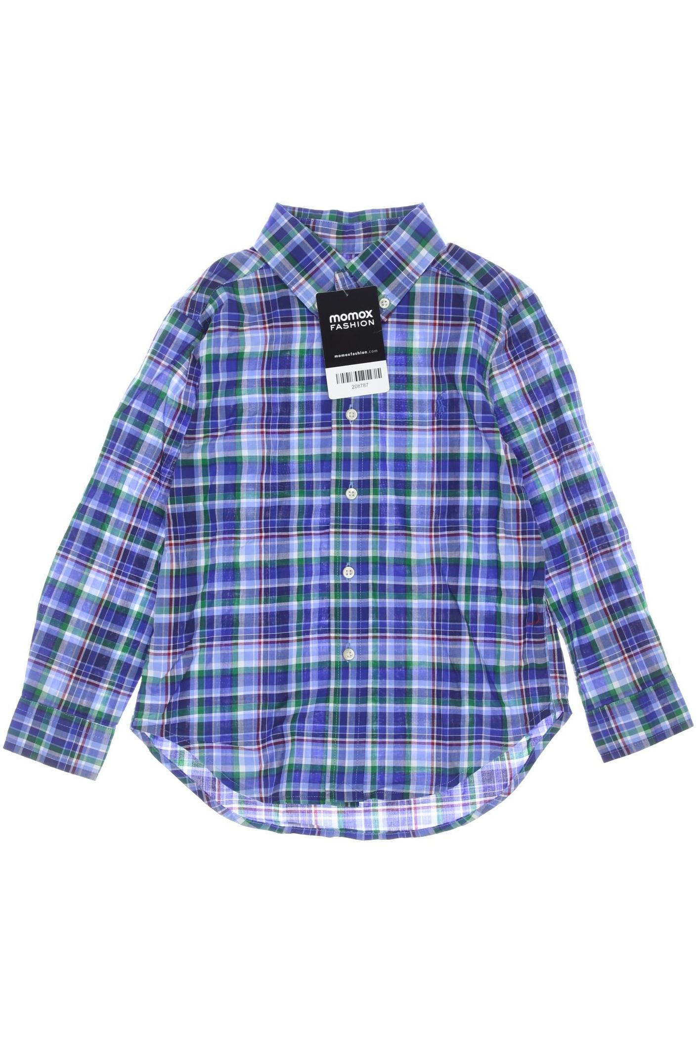 

Polo Ralph Lauren Herren Hemd, blau, Gr. 104