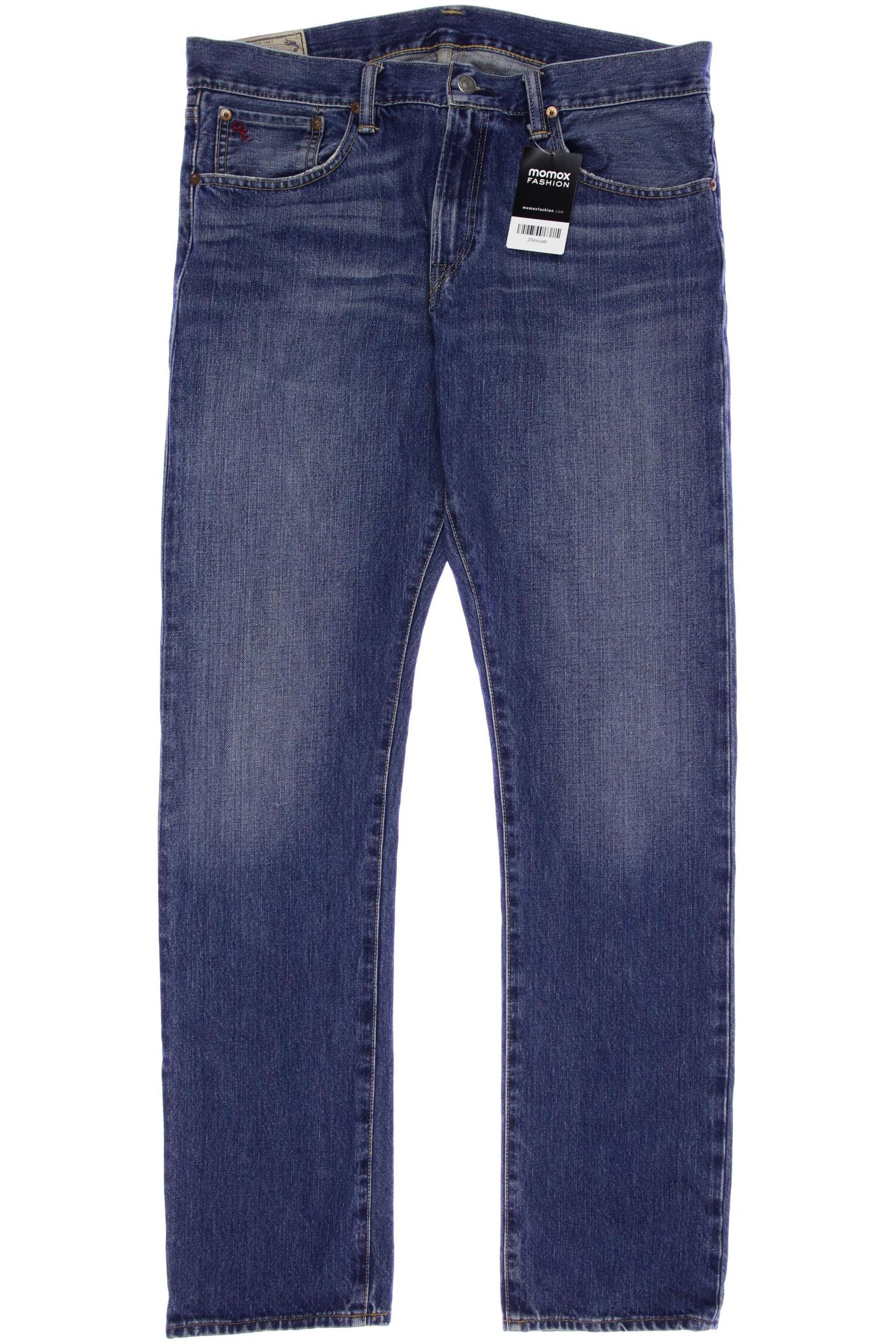 

Polo Ralph Lauren Herren Jeans, blau, Gr. 33