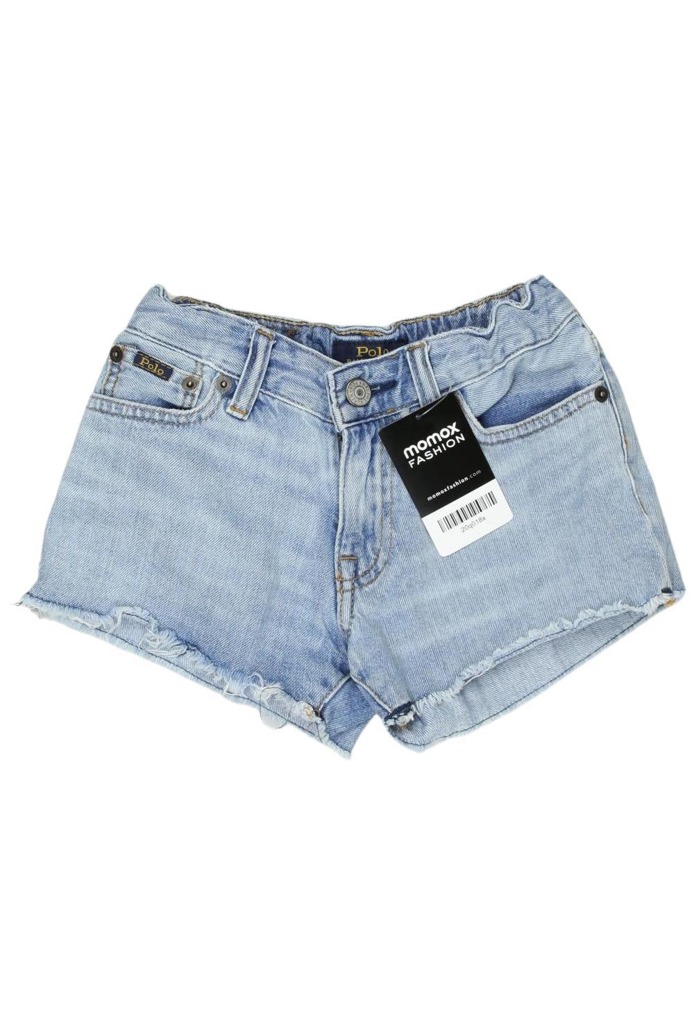 

Polo Ralph Lauren Damen Shorts, blau, Gr. 128