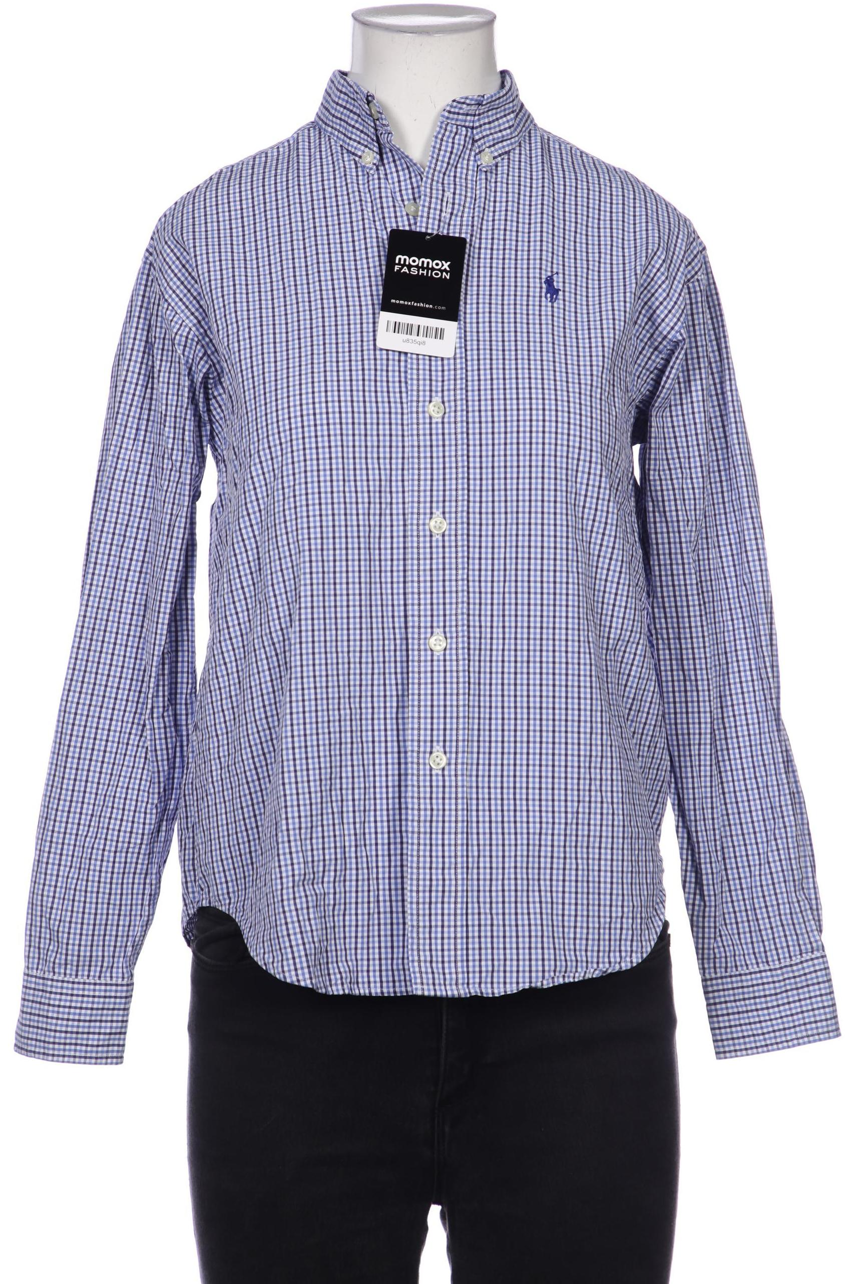 

Polo Ralph Lauren Damen Bluse, blau