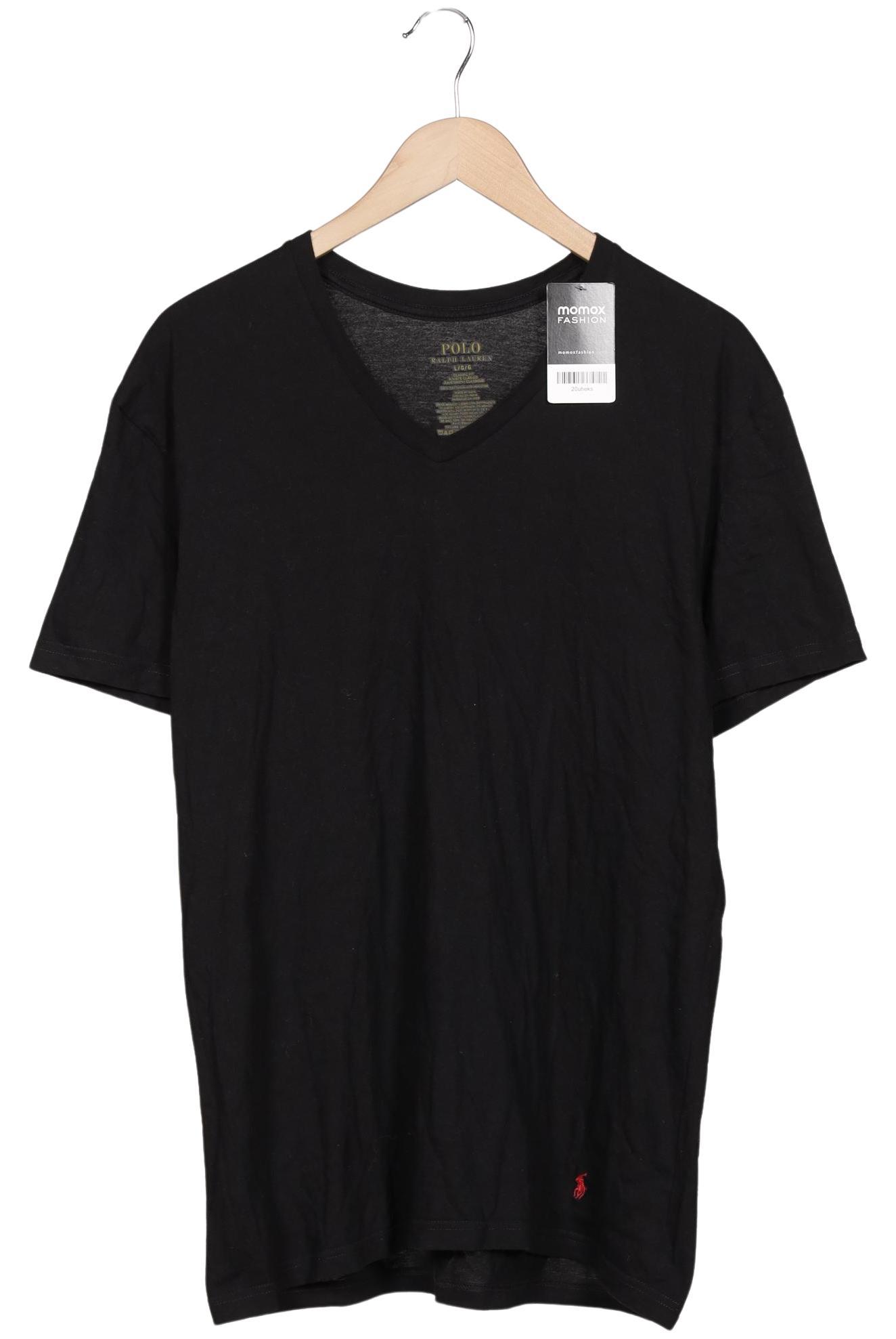 

Polo Ralph Lauren Herren T-Shirt, schwarz, Gr. 52