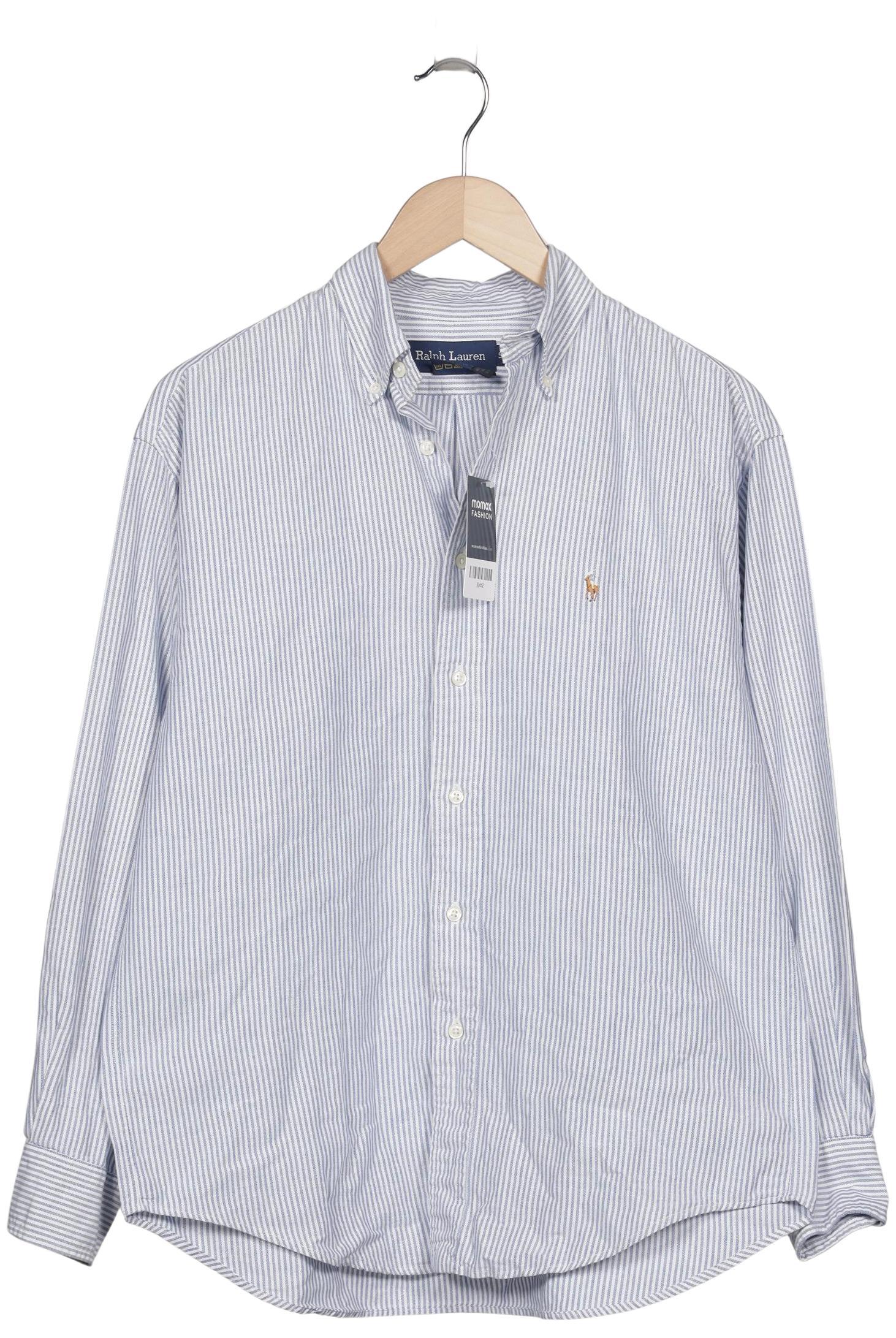 

Polo Ralph Lauren Damen Bluse, weiß, Gr. 10