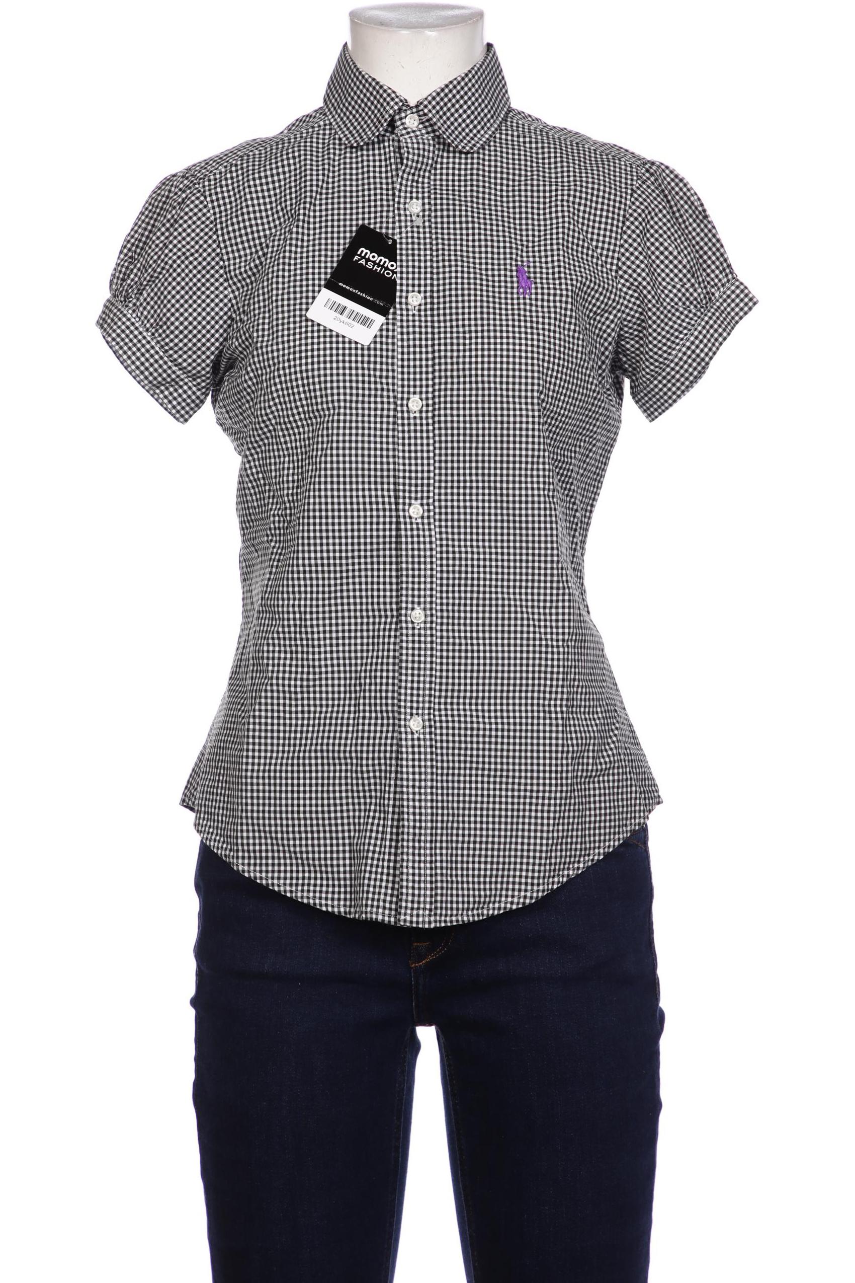 

Polo Ralph Lauren Damen Bluse, schwarz, Gr. 6
