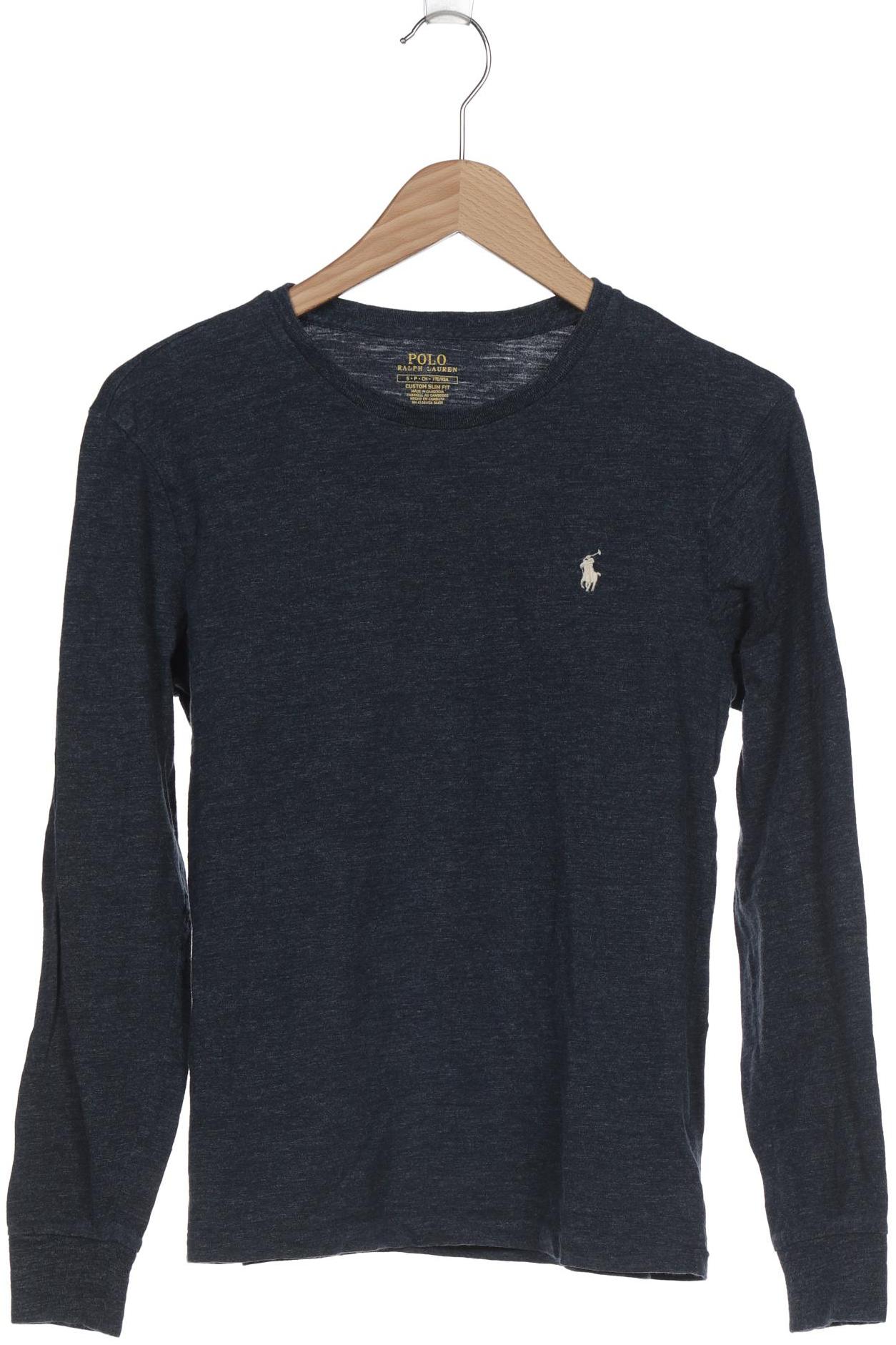 

Polo Ralph Lauren Herren Langarmshirt, marineblau, Gr. 46