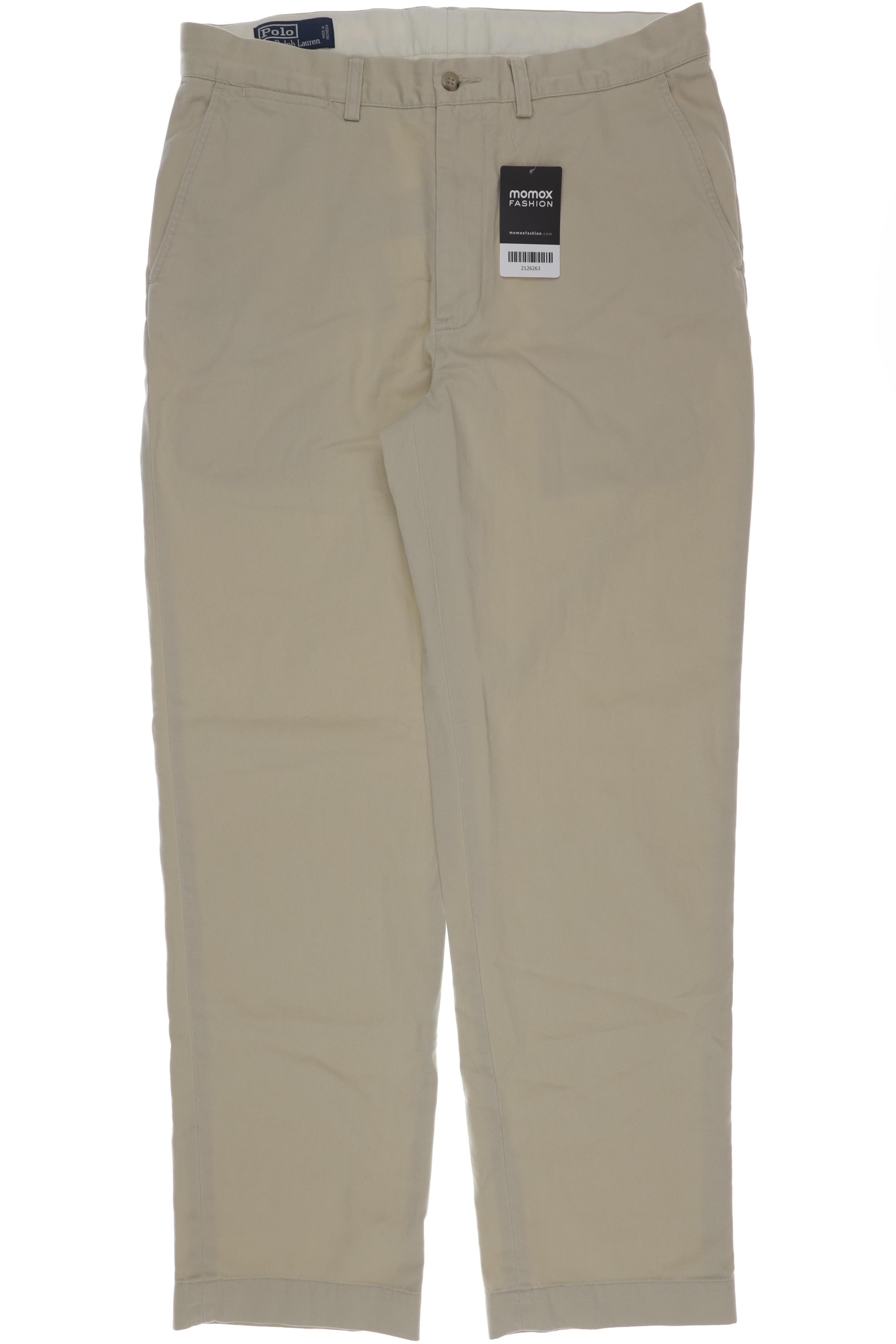 

Polo Ralph Lauren Herren Stoffhose, beige, Gr. 31