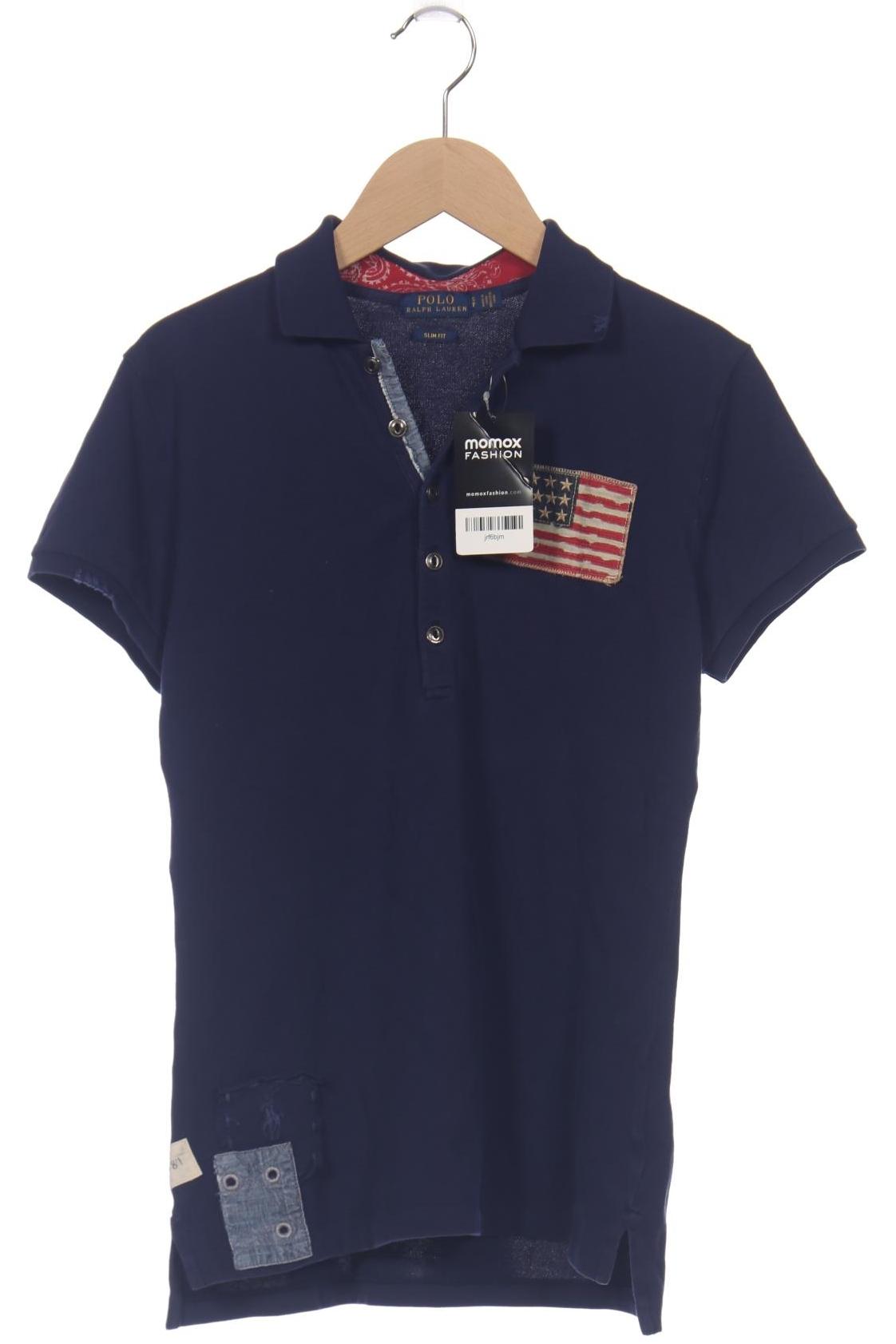 

Polo Ralph Lauren Damen Poloshirt, marineblau, Gr. 36