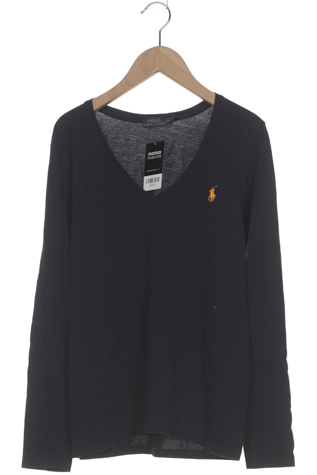 

Polo Ralph Lauren Damen Langarmshirt, marineblau, Gr. 42
