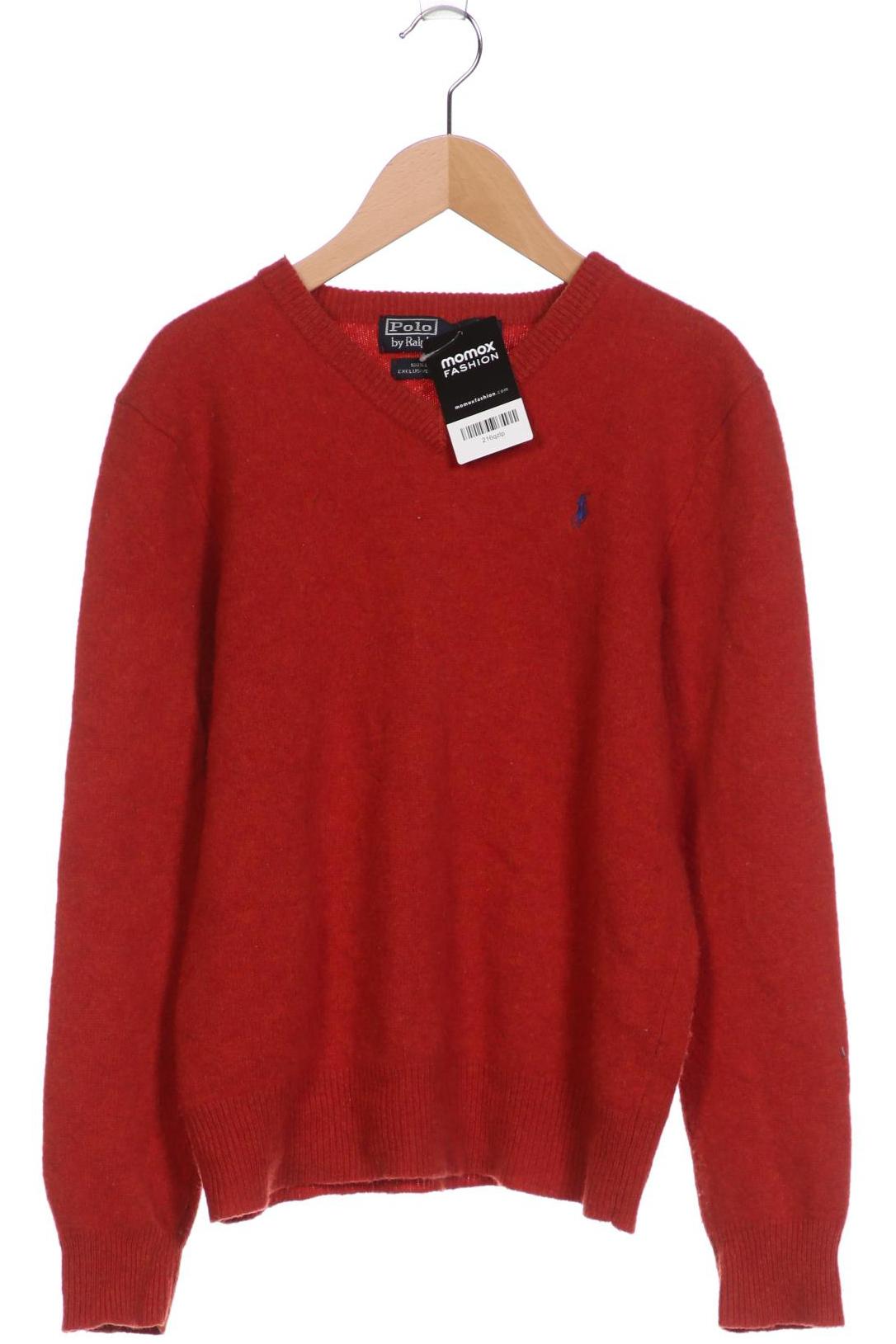 

Polo Ralph Lauren Damen Pullover, rot