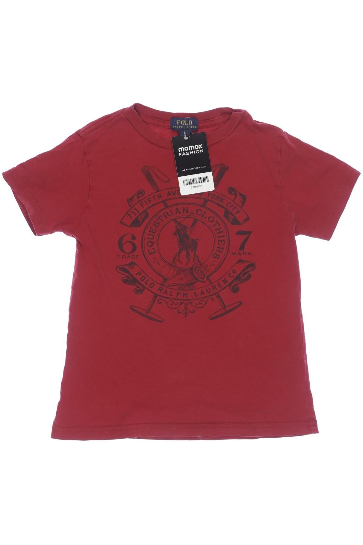 

Polo Ralph Lauren Herren T-Shirt, bordeaux, Gr. 116
