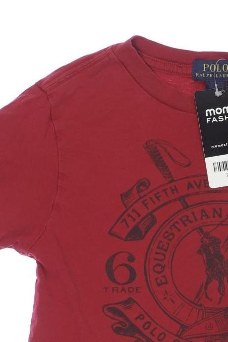 Thumbnail - Polo Ralph Lauren Herren T-Shirt, bordeaux, Gr. 116