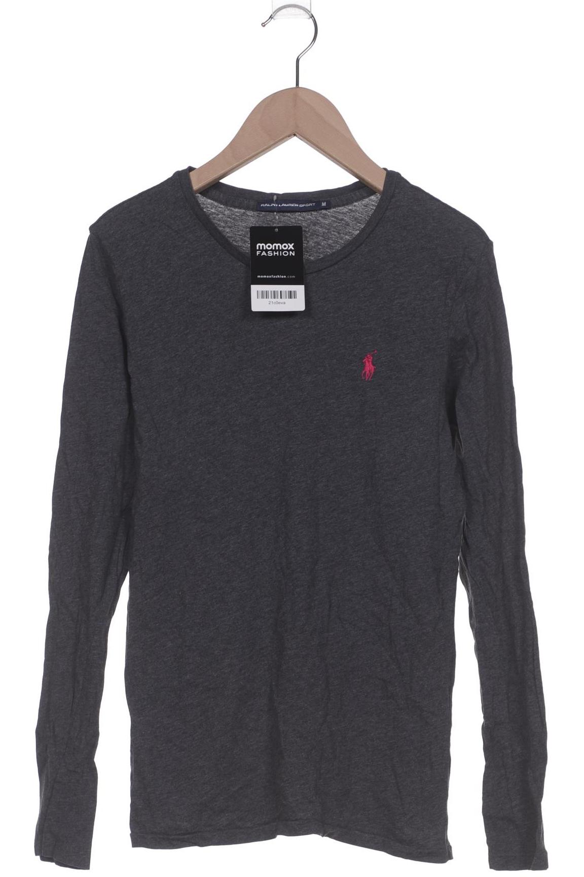 

Polo Ralph Lauren Damen Langarmshirt, grau, Gr. 38
