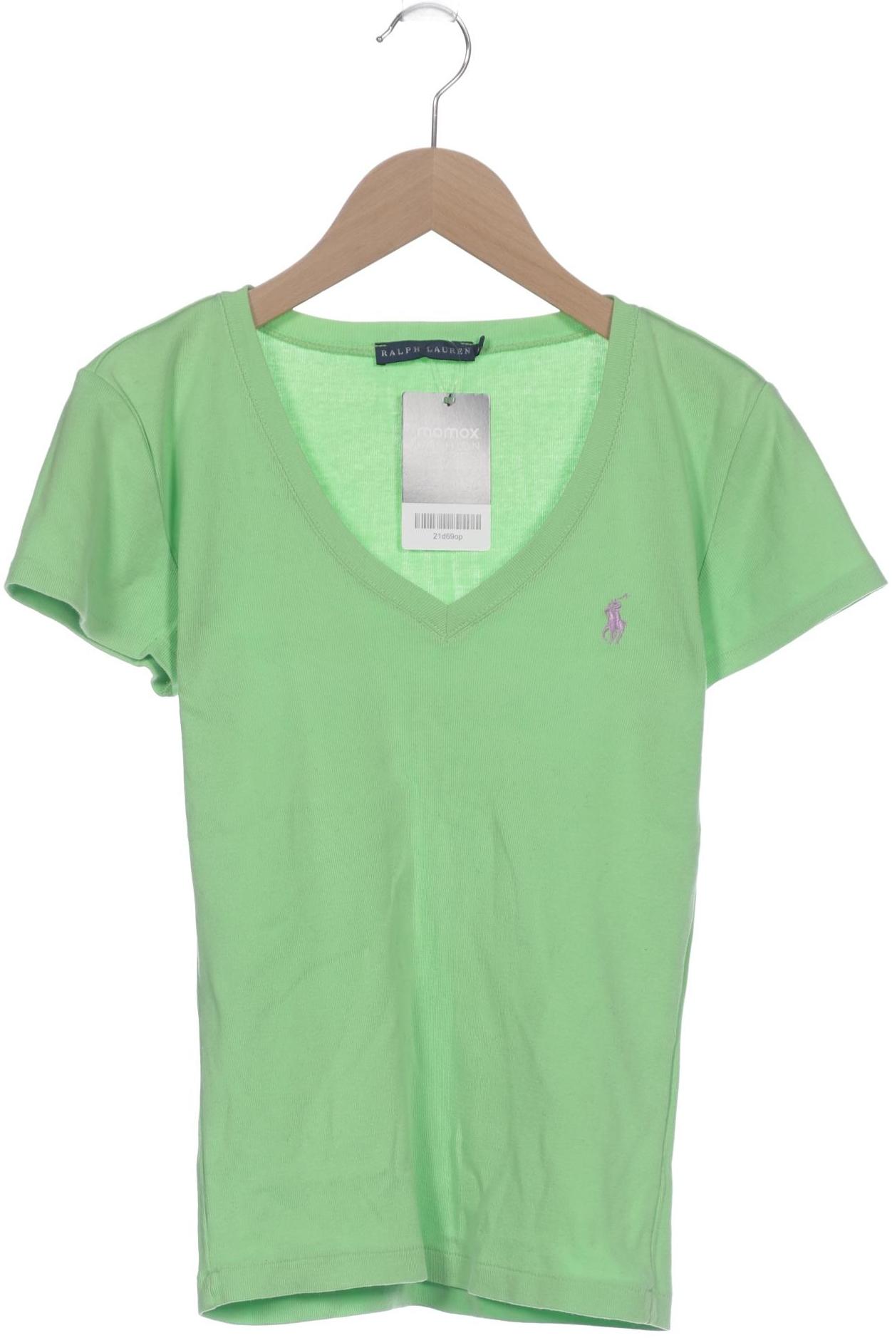 

Polo Ralph Lauren Damen T-Shirt, hellgrün, Gr. 36