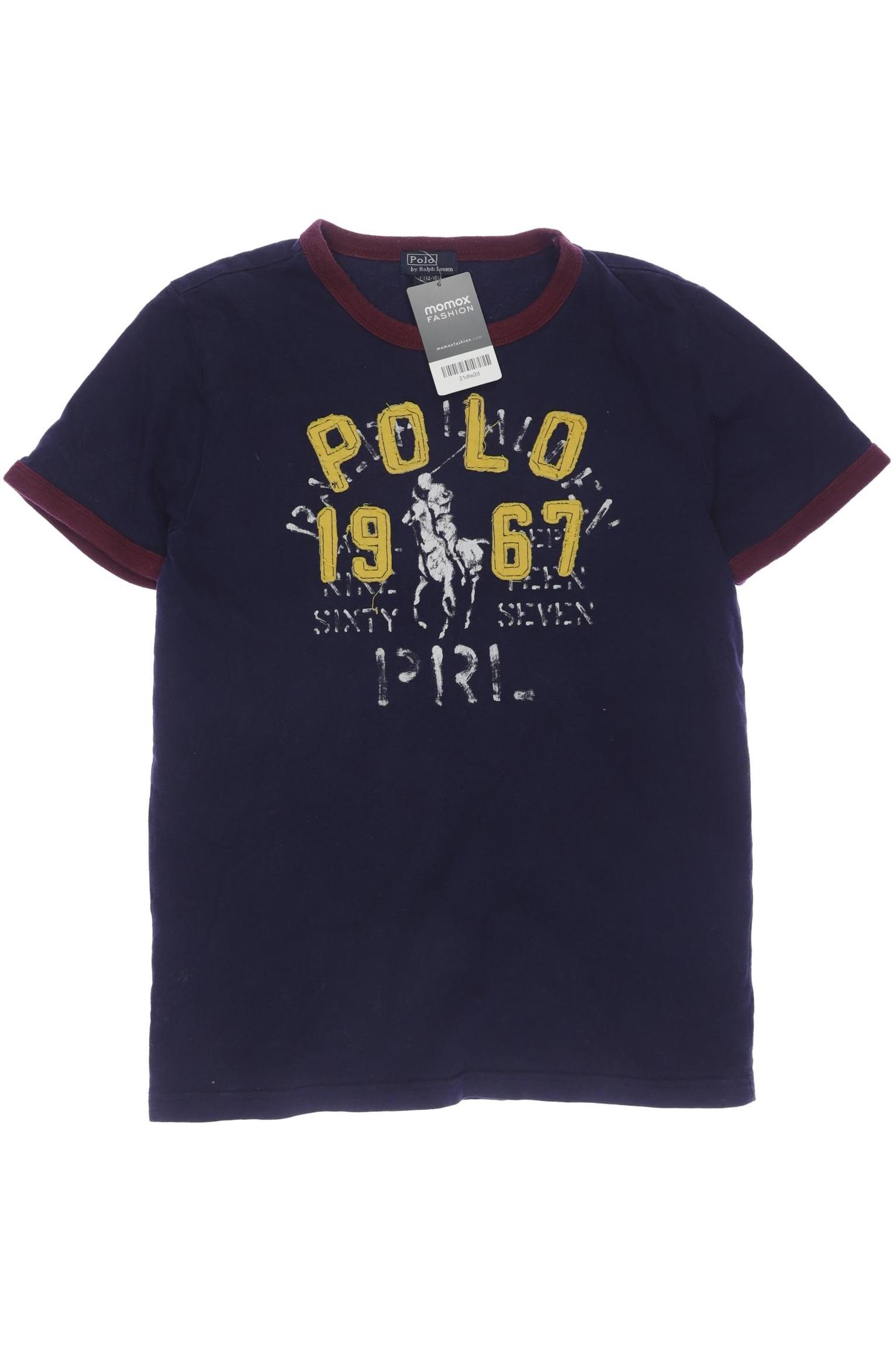 

Polo Ralph Lauren Herren T-Shirt, marineblau, Gr. 158