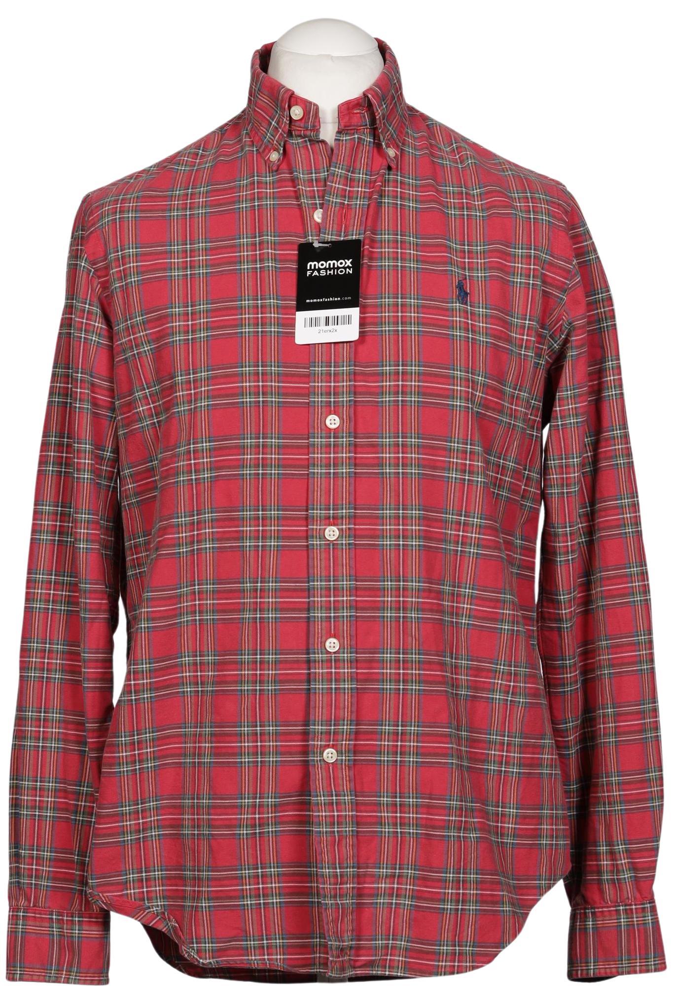 

Polo Ralph Lauren Herren Hemd, rot, Gr. 48