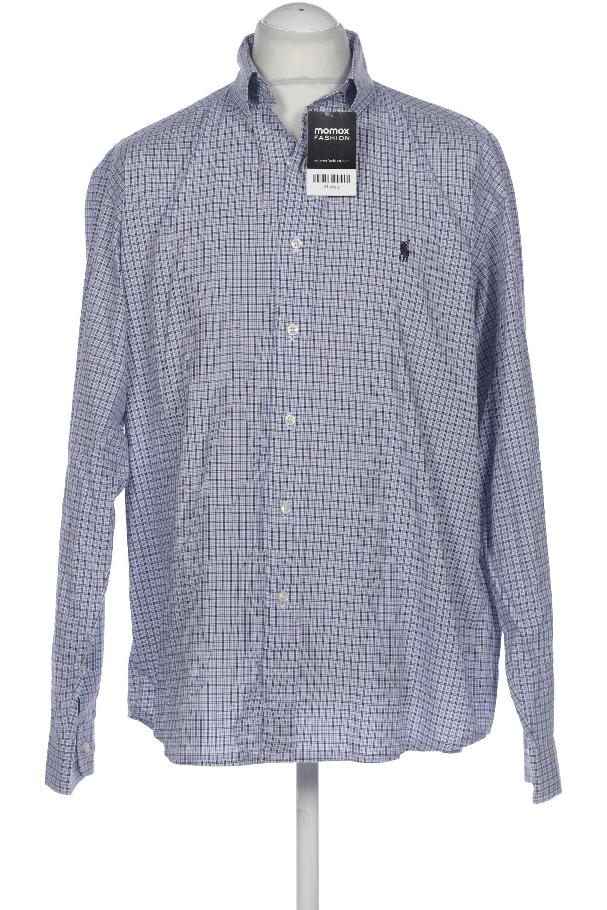 

Polo Ralph Lauren Herren Hemd, blau, Gr. 50