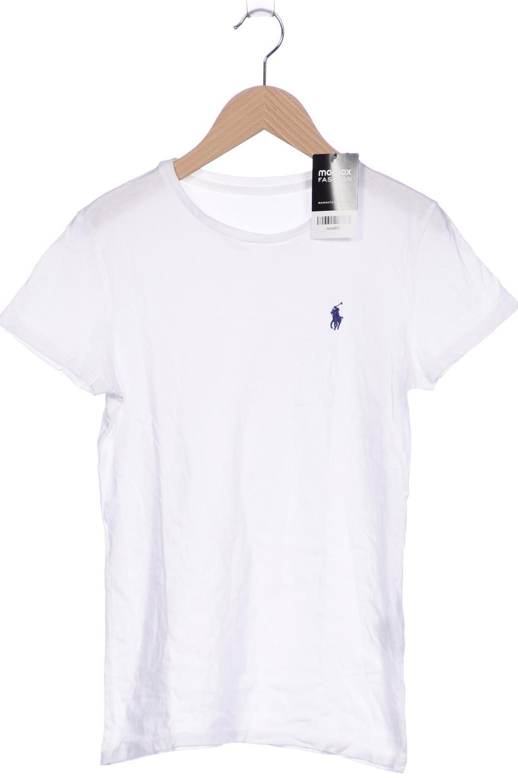 

Polo Ralph Lauren Damen T-Shirt, weiß, Gr. 32