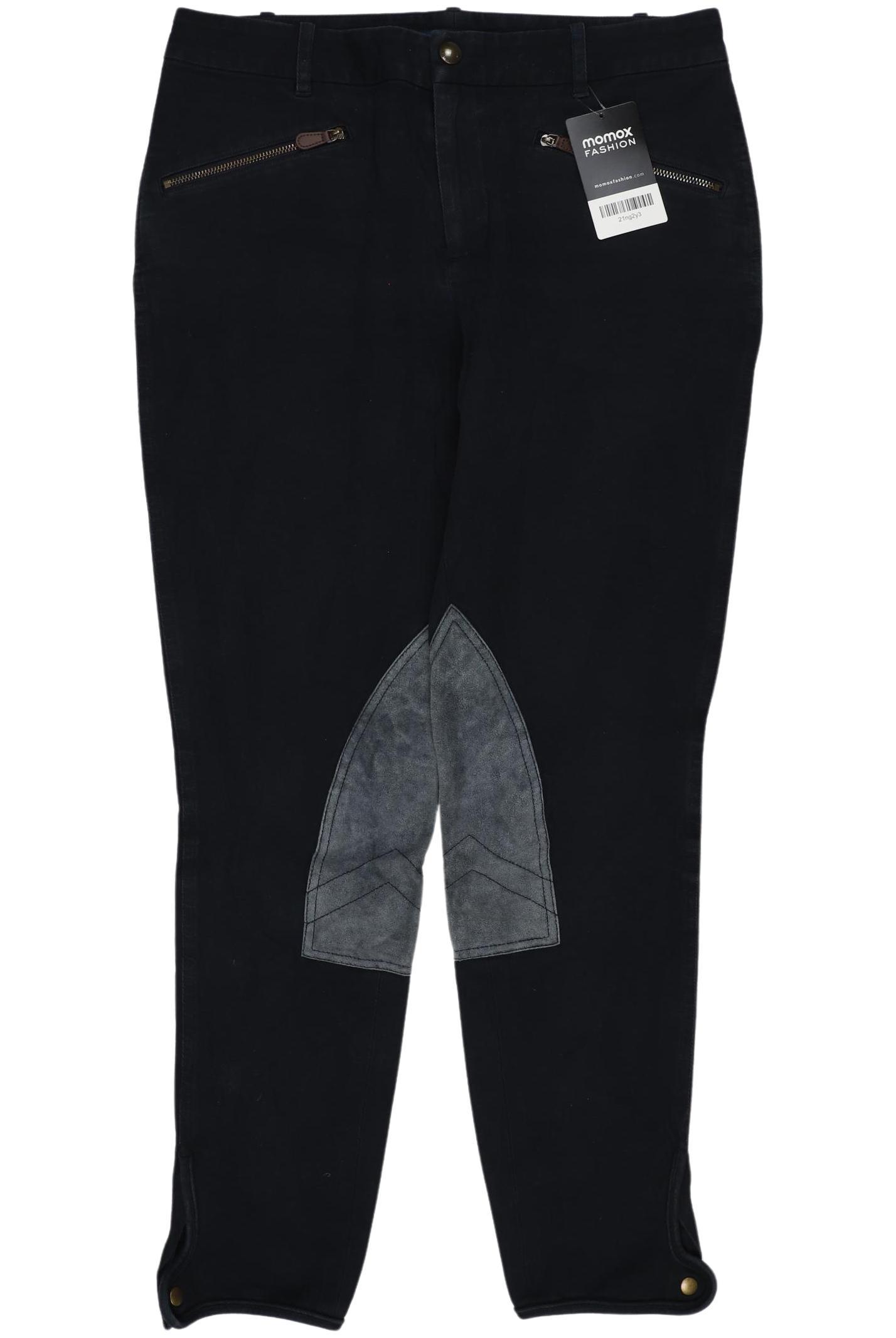 

Polo Ralph Lauren Damen Stoffhose, marineblau, Gr. 8