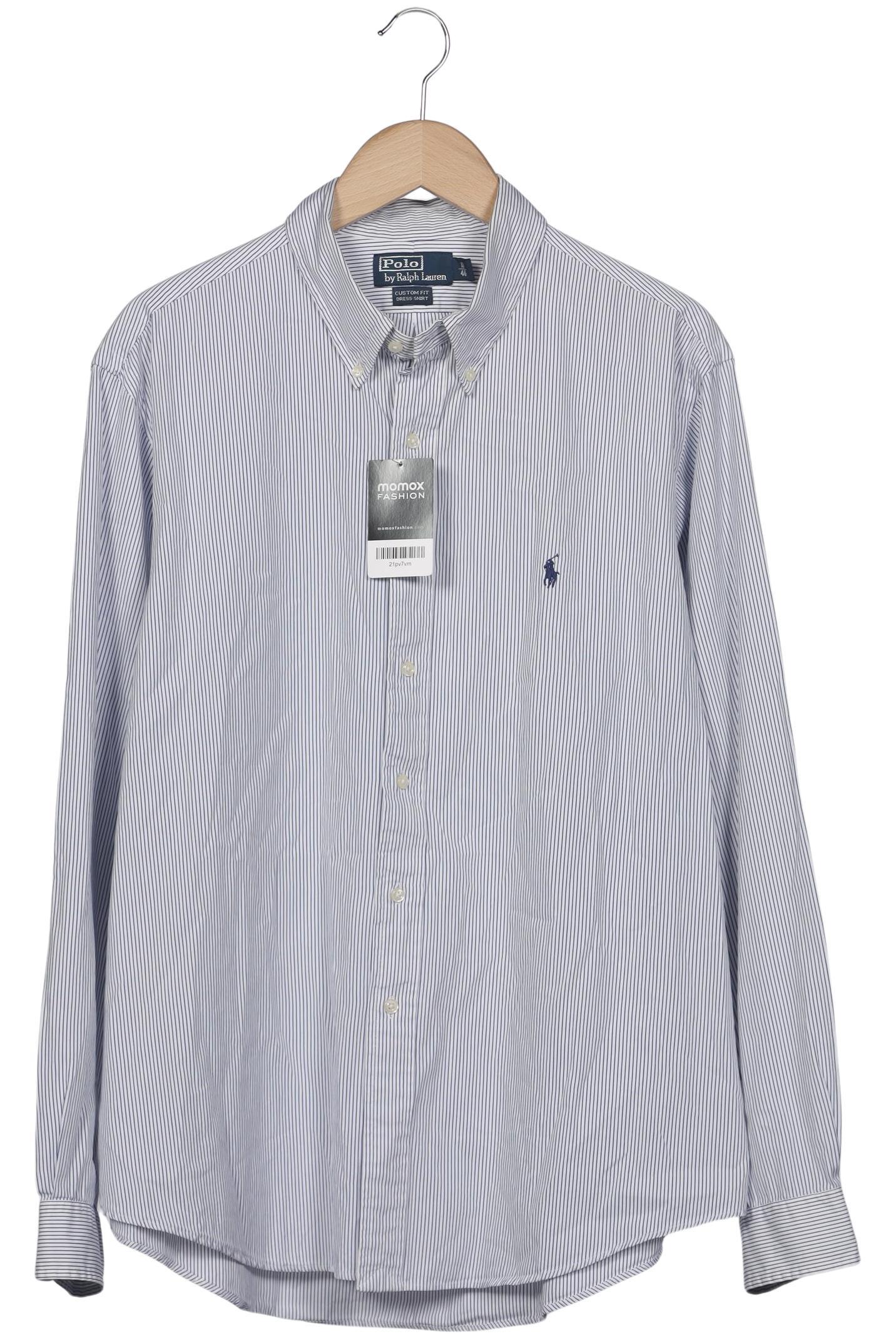 

Polo Ralph Lauren Herren Hemd, hellblau, Gr. 56