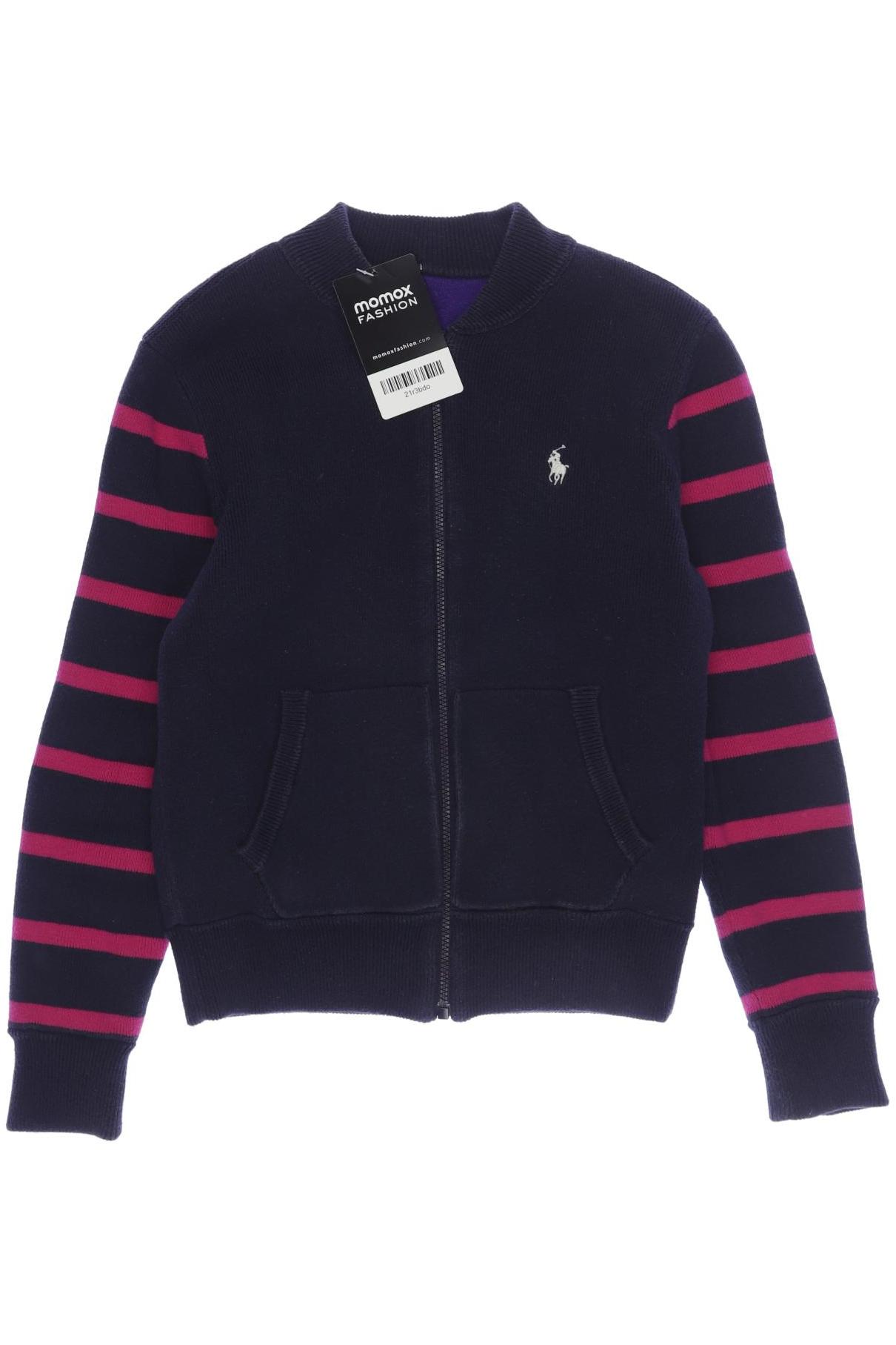 

Polo Ralph Lauren Mädchen Strickjacke, marineblau