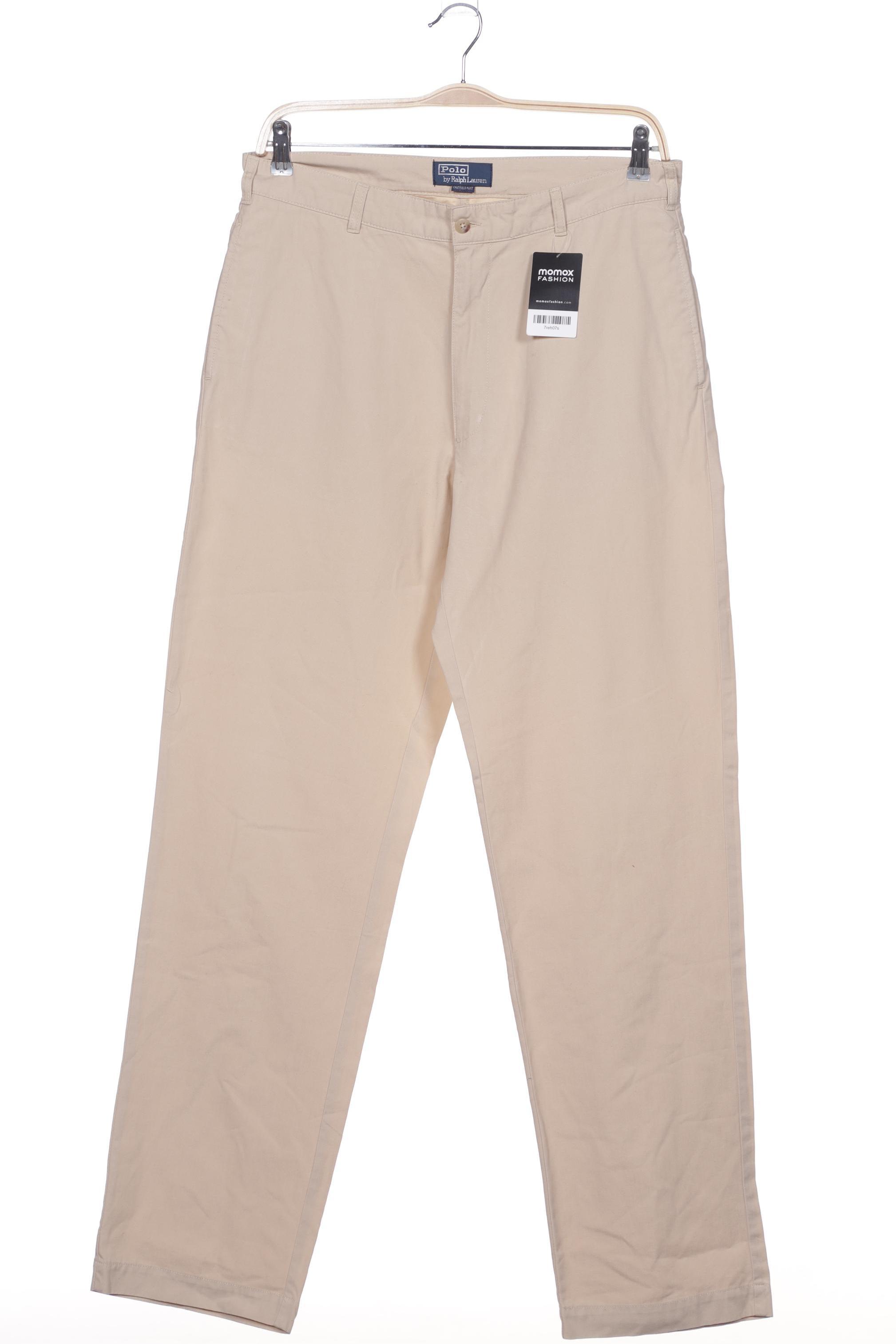 

Polo Ralph Lauren Herren Stoffhose, beige, Gr. 36