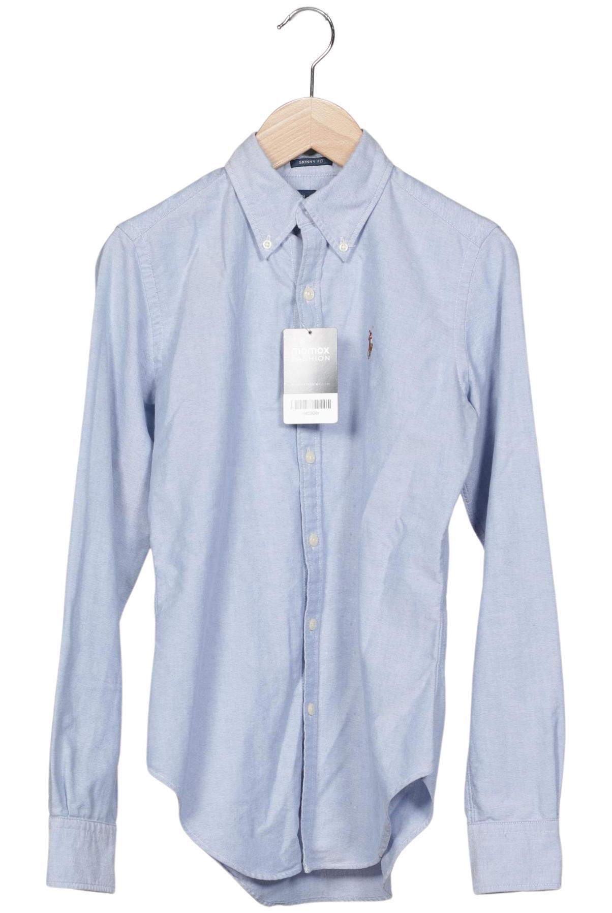 

Polo Ralph Lauren Damen Bluse, hellblau, Gr. 2