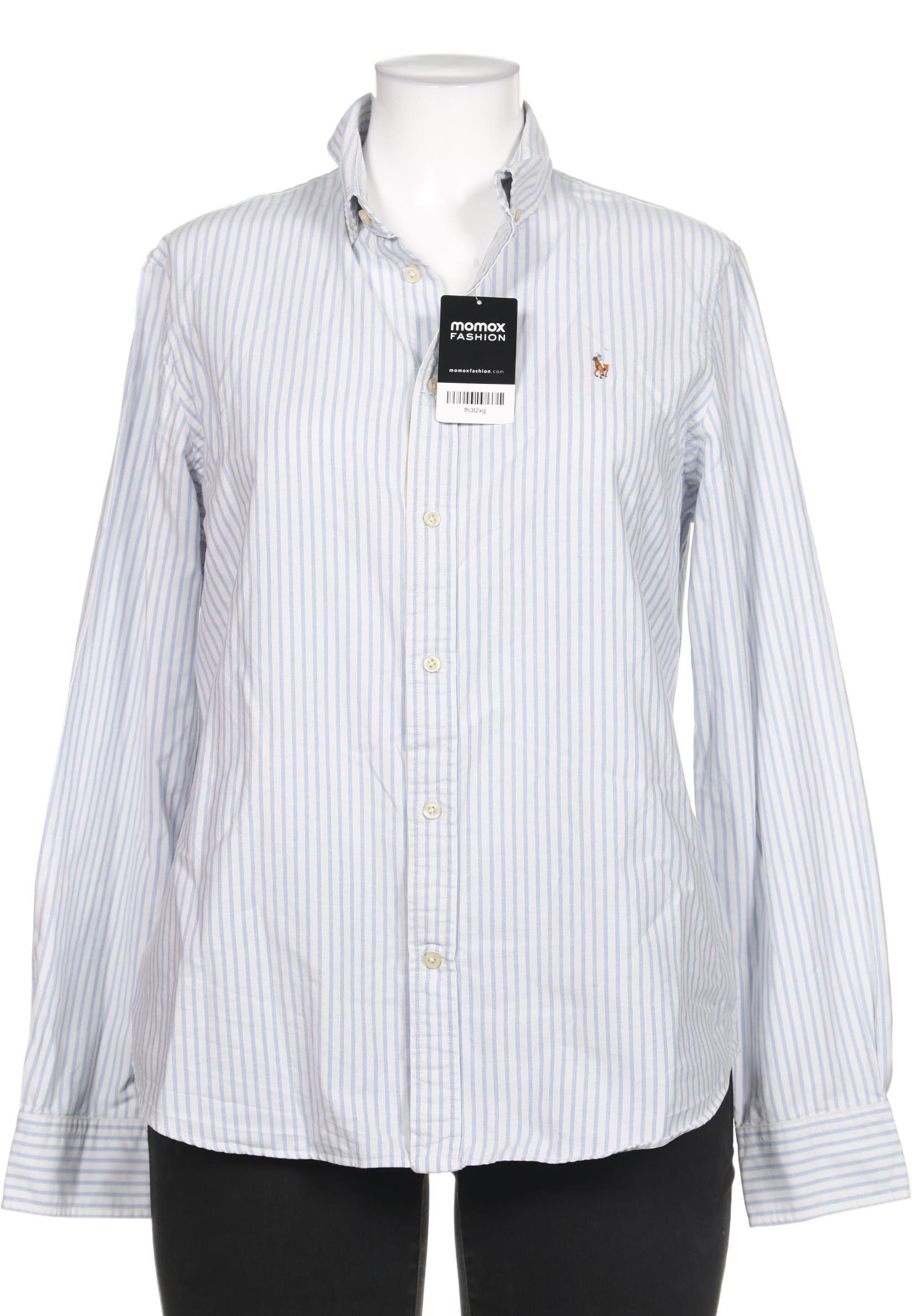 

Polo Ralph Lauren Damen Bluse, blau, Gr. 44