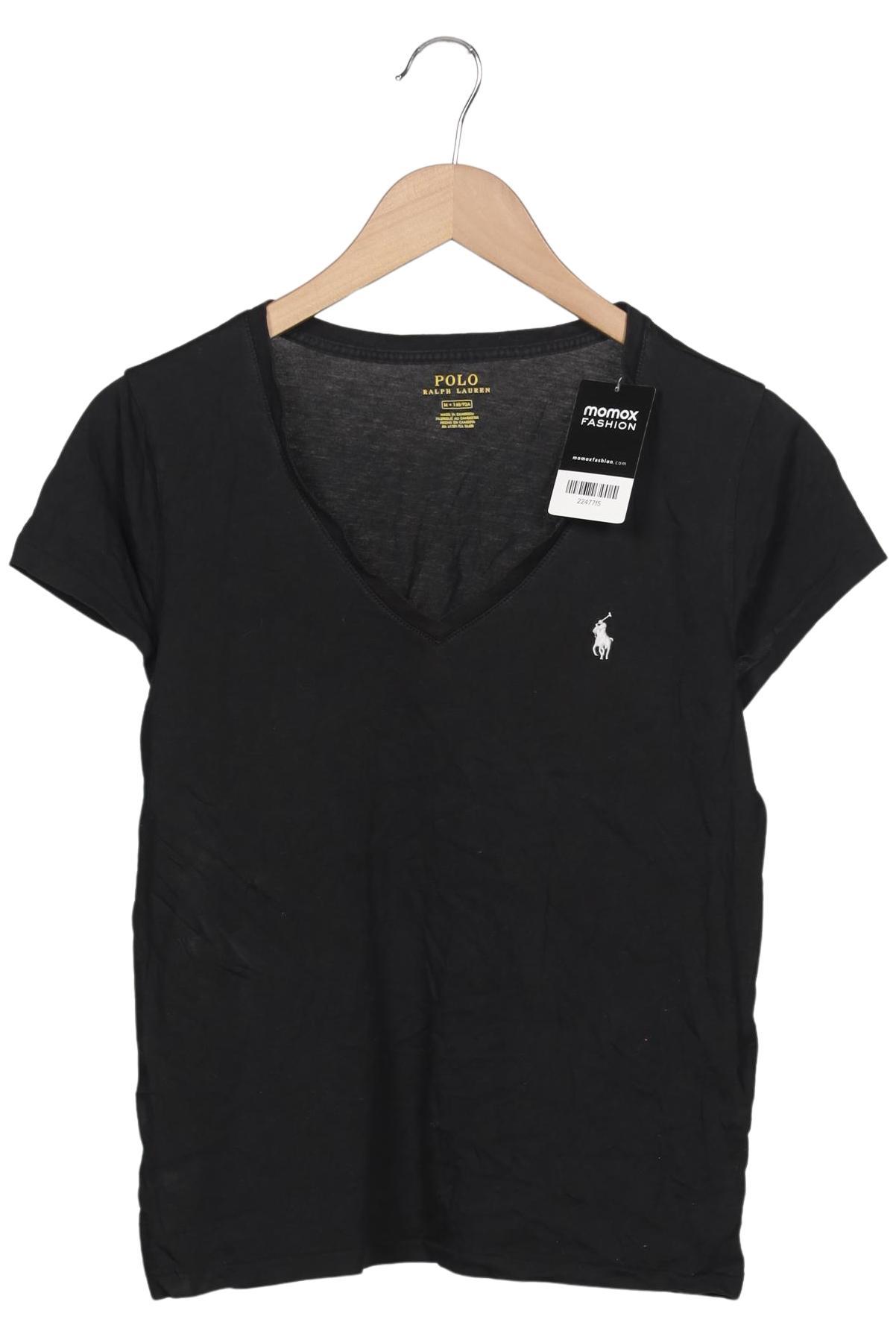 

Polo Ralph Lauren Damen T-Shirt, schwarz, Gr. 38