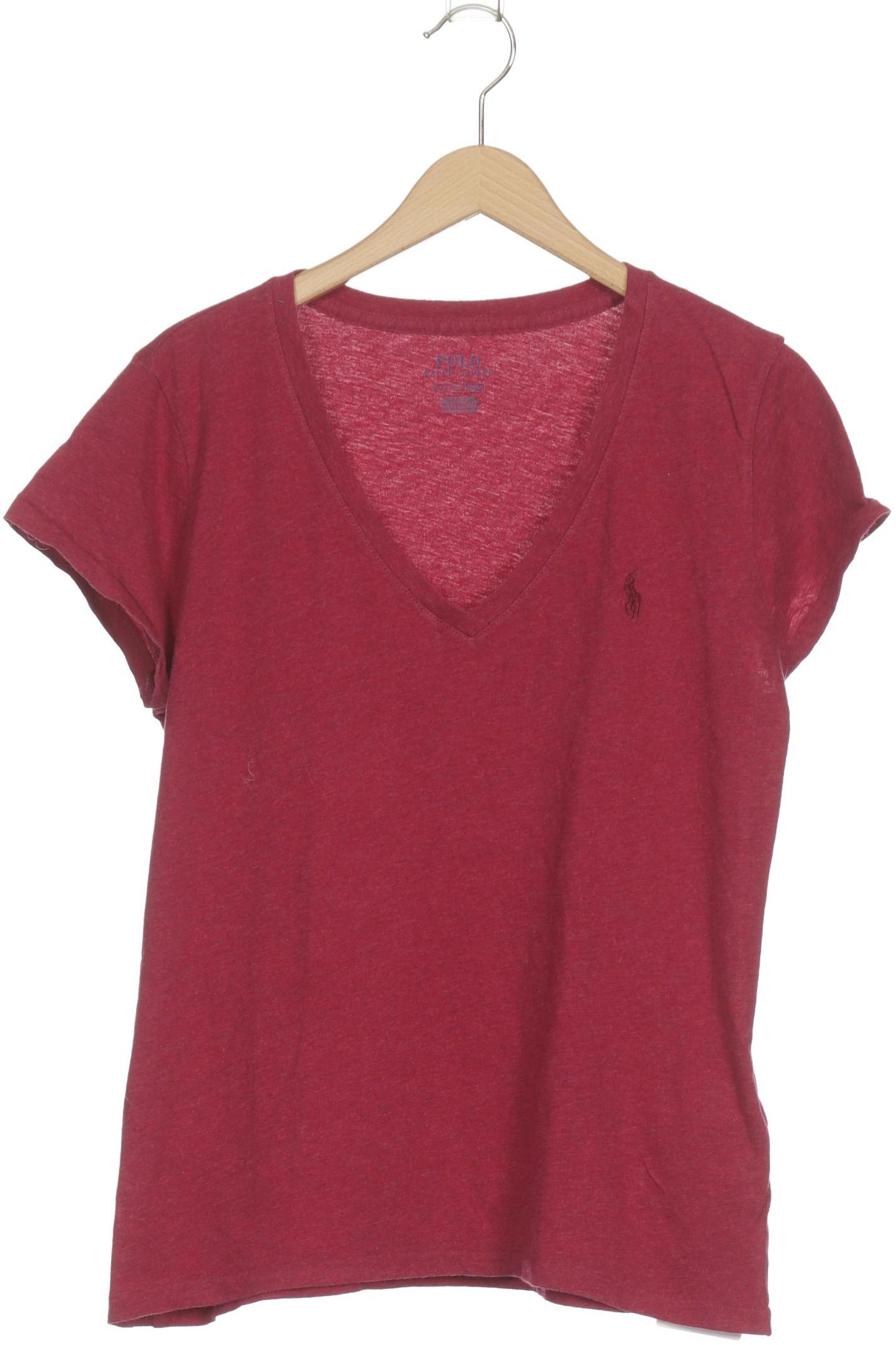 

Polo Ralph Lauren Damen T-Shirt, pink, Gr. 36