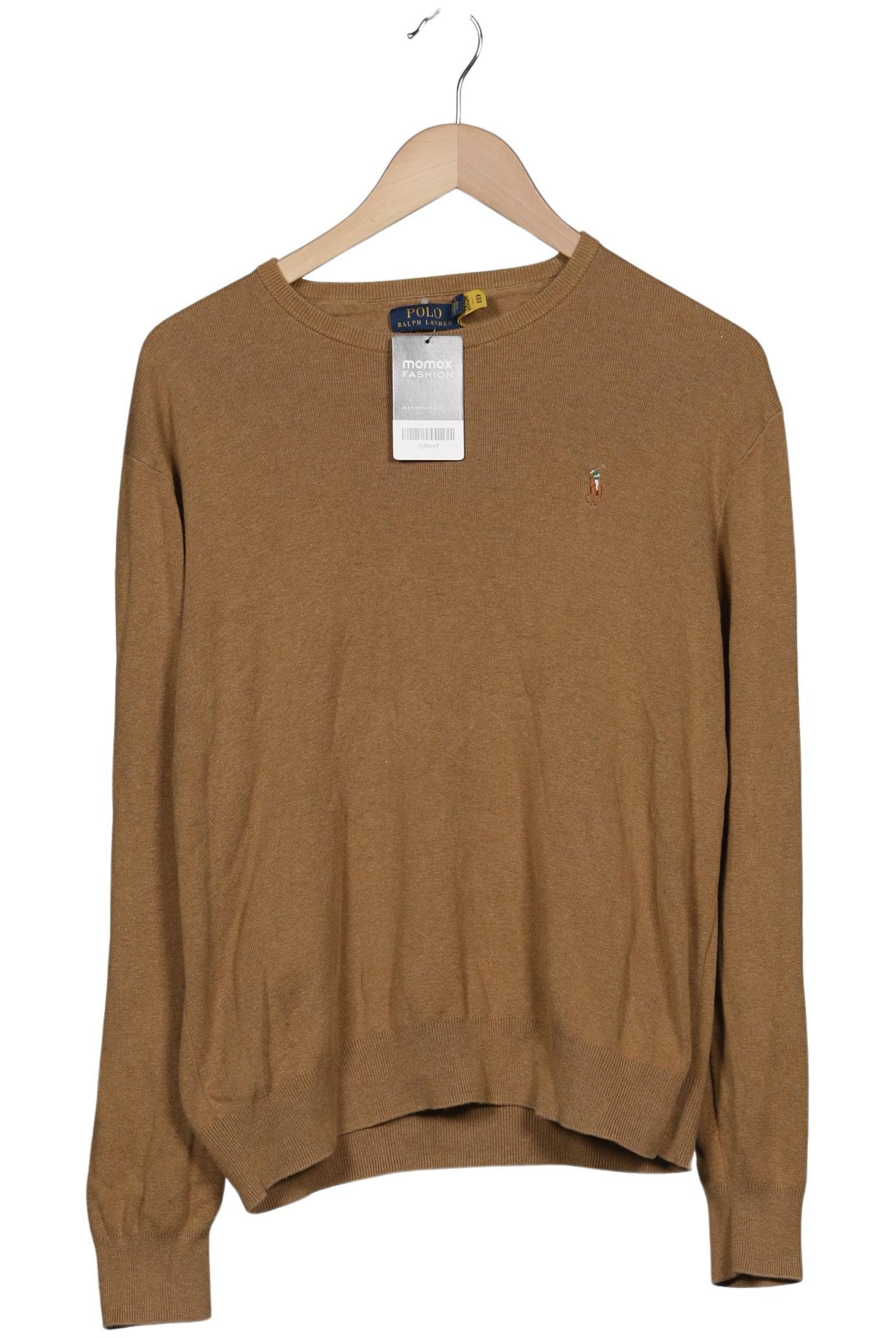 

Polo Ralph Lauren Herren Pullover, braun, Gr. 48